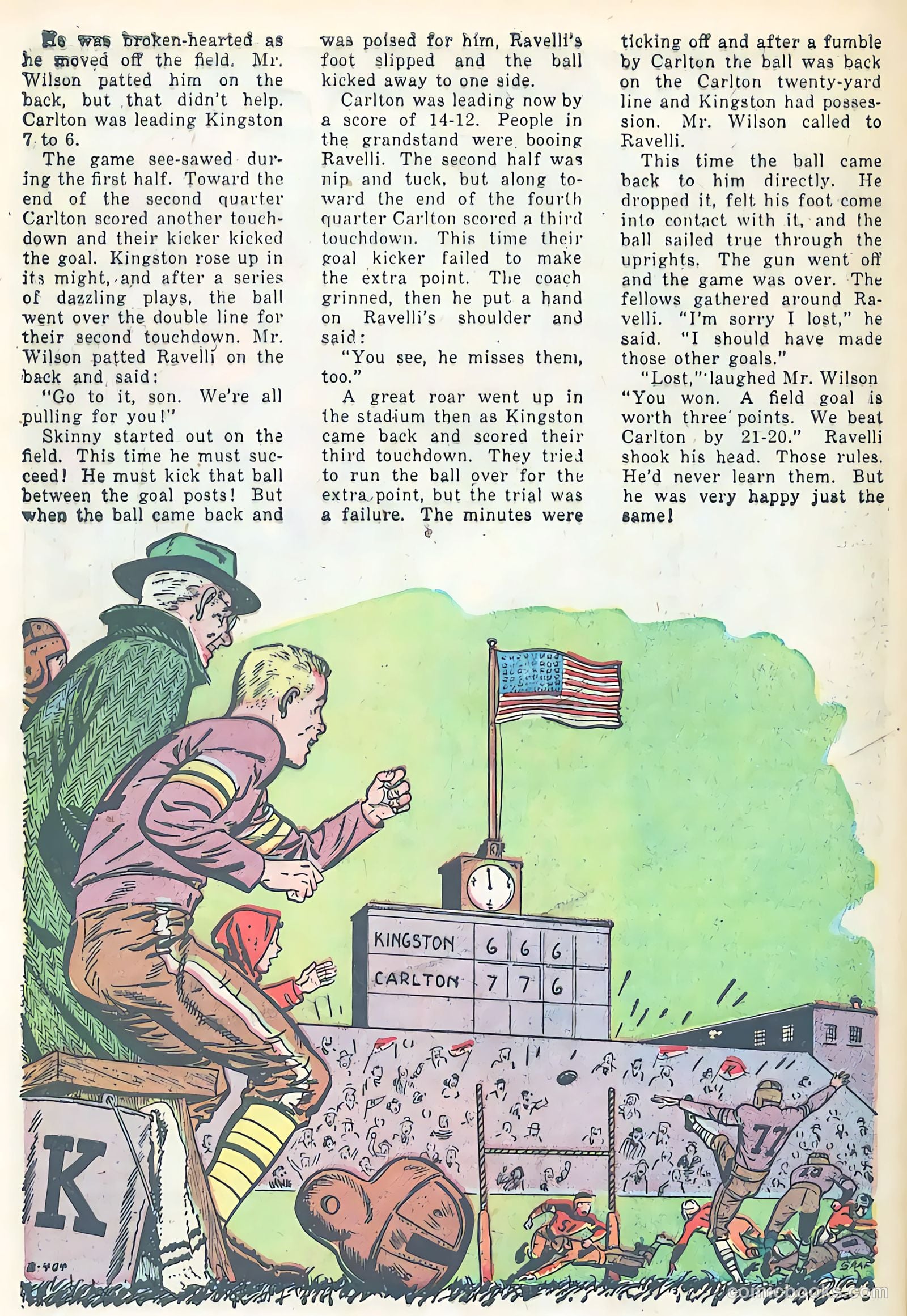 The Fighting Yank #27 — page 42 of 52