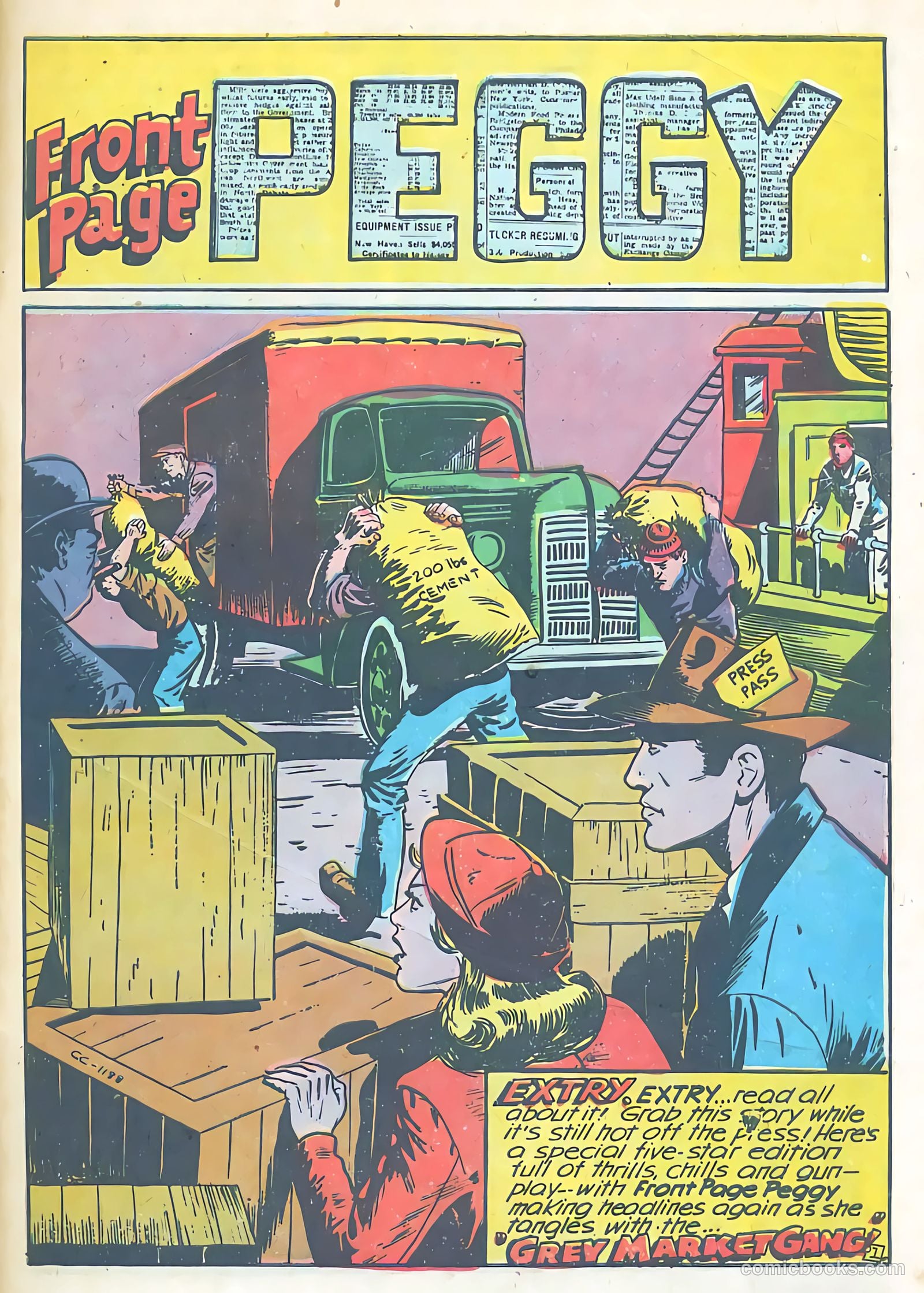 The Fighting Yank #27 — page 43 of 52
