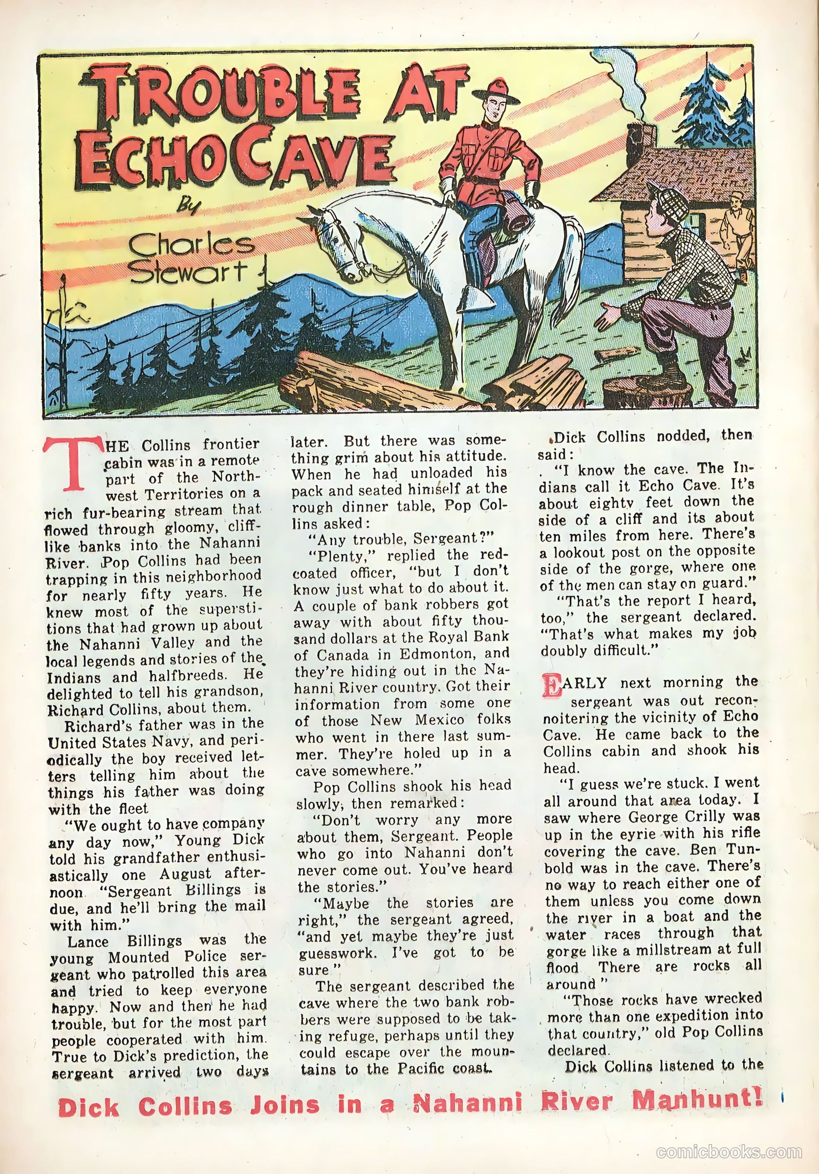The Fighting Yank #28 — page 20 of 36