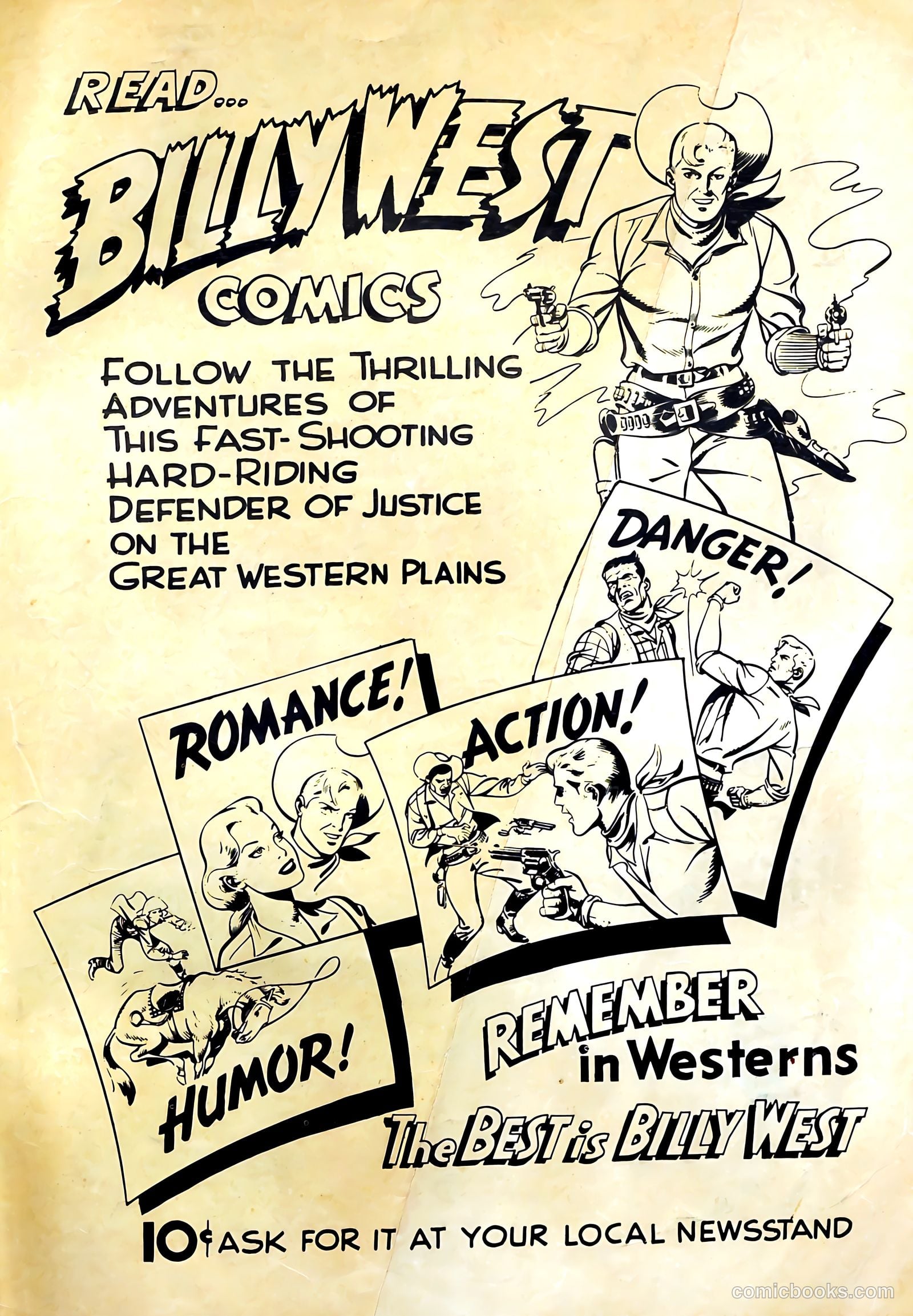 The Fighting Yank #29 — page 35 of 36