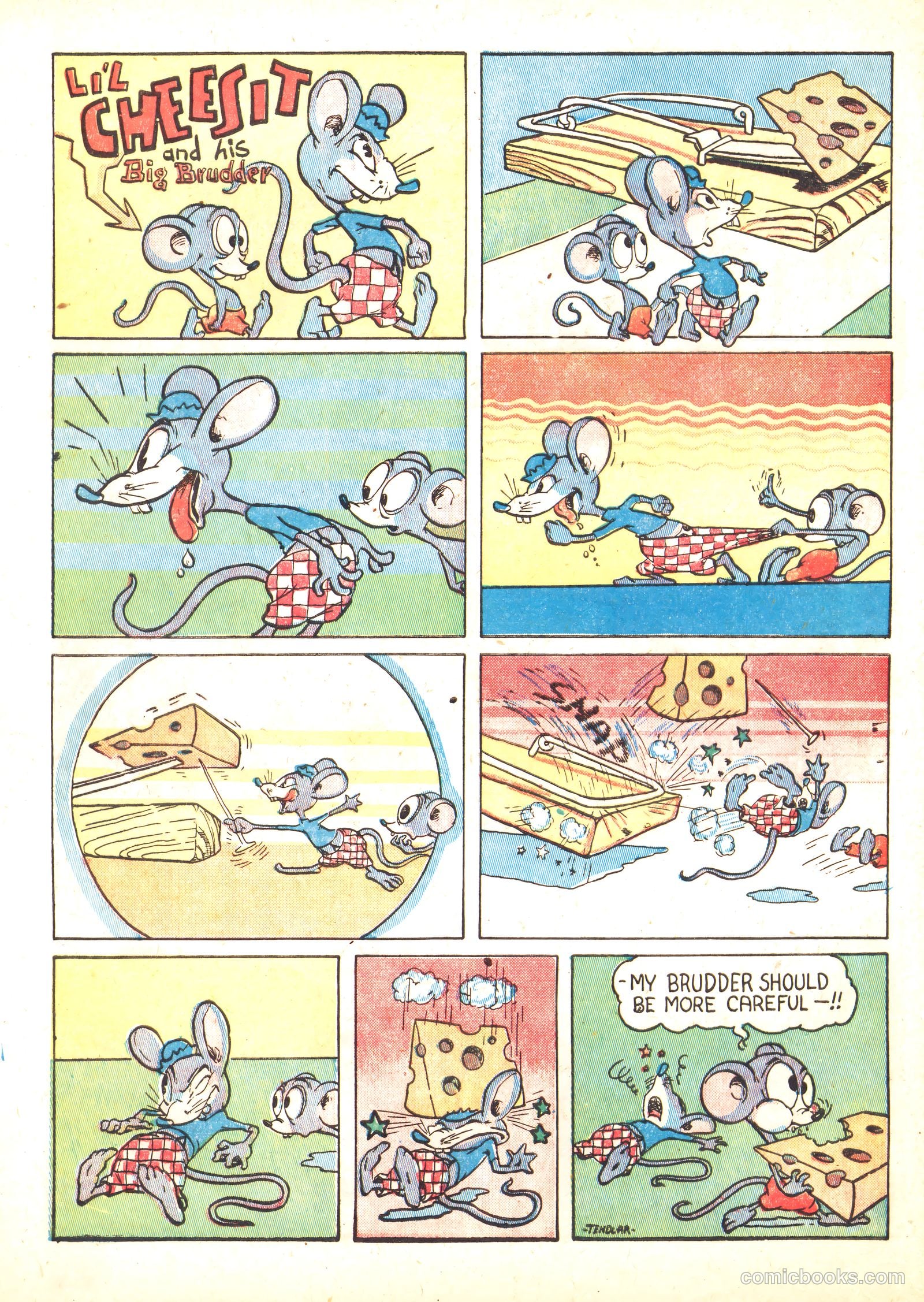 The Fighting Yank #3 — page 52 of 64