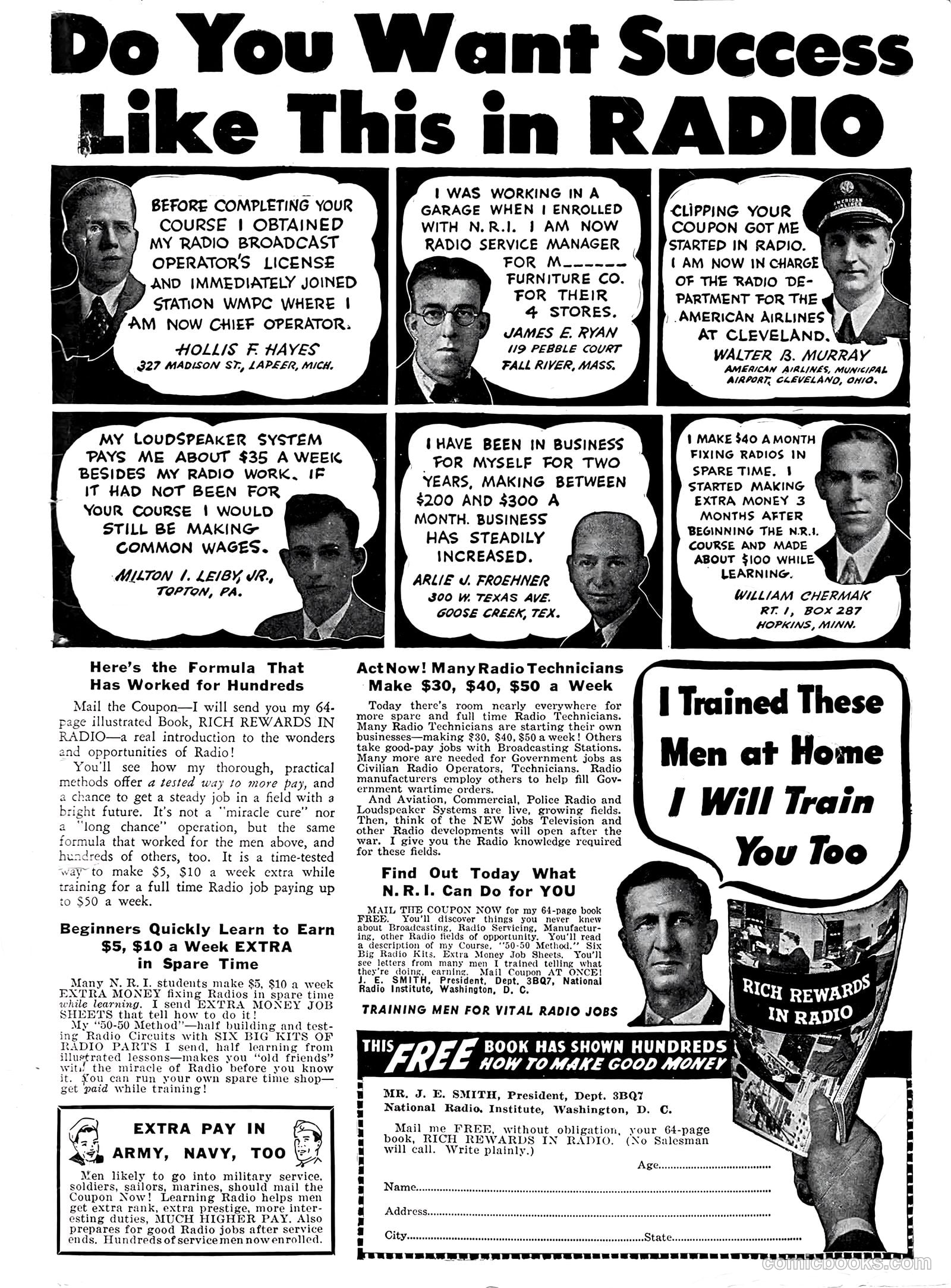 The Fighting Yank #3 — page 63 of 64
