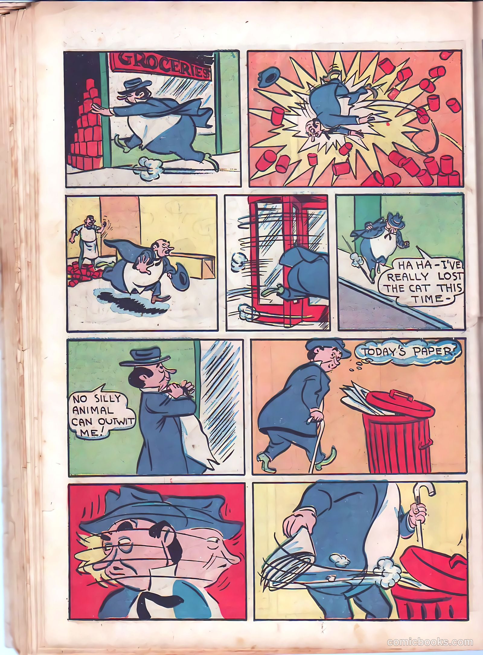 The Fighting Yank #4 — page 51 of 69