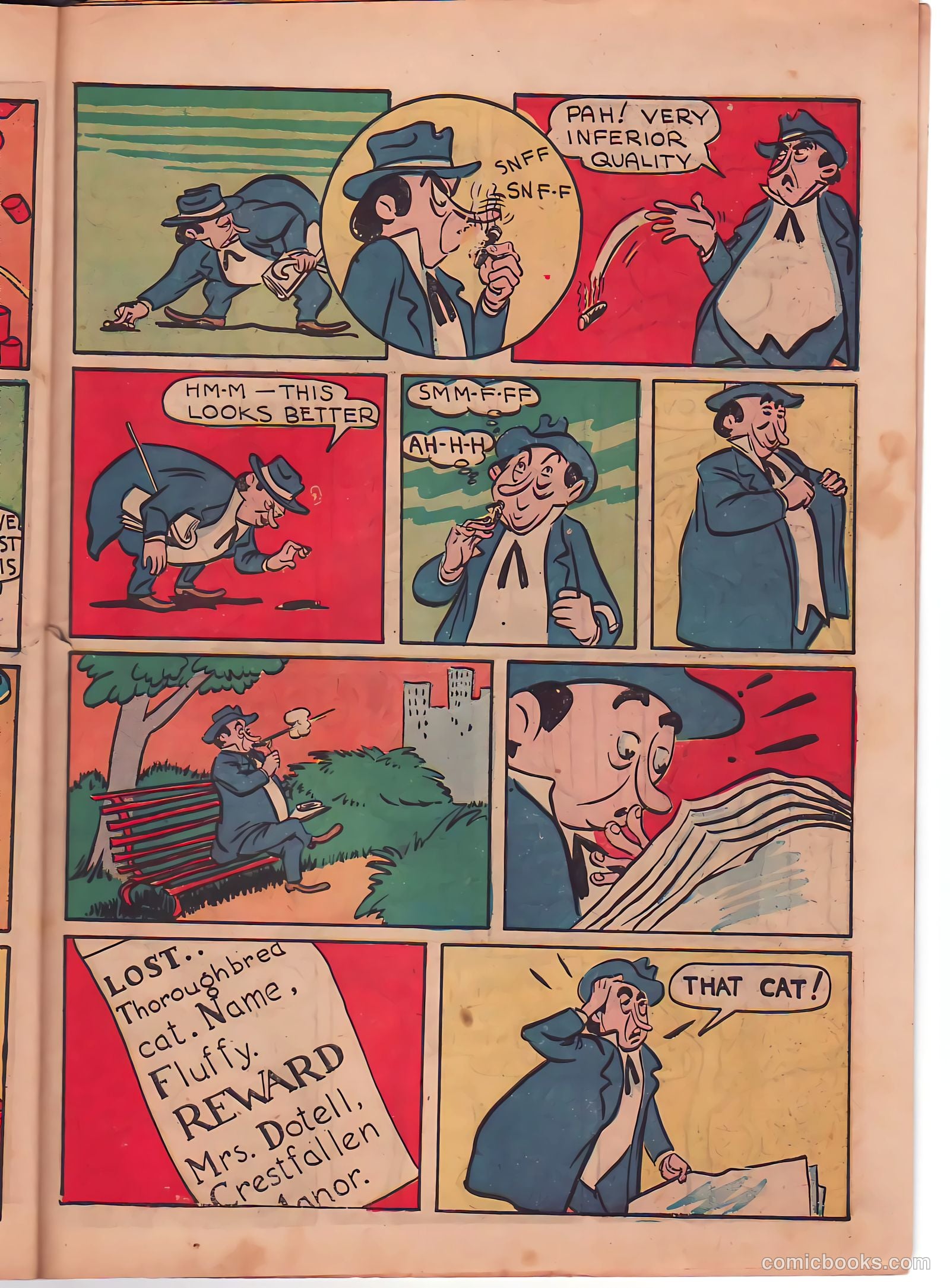 The Fighting Yank #4 — page 52 of 69