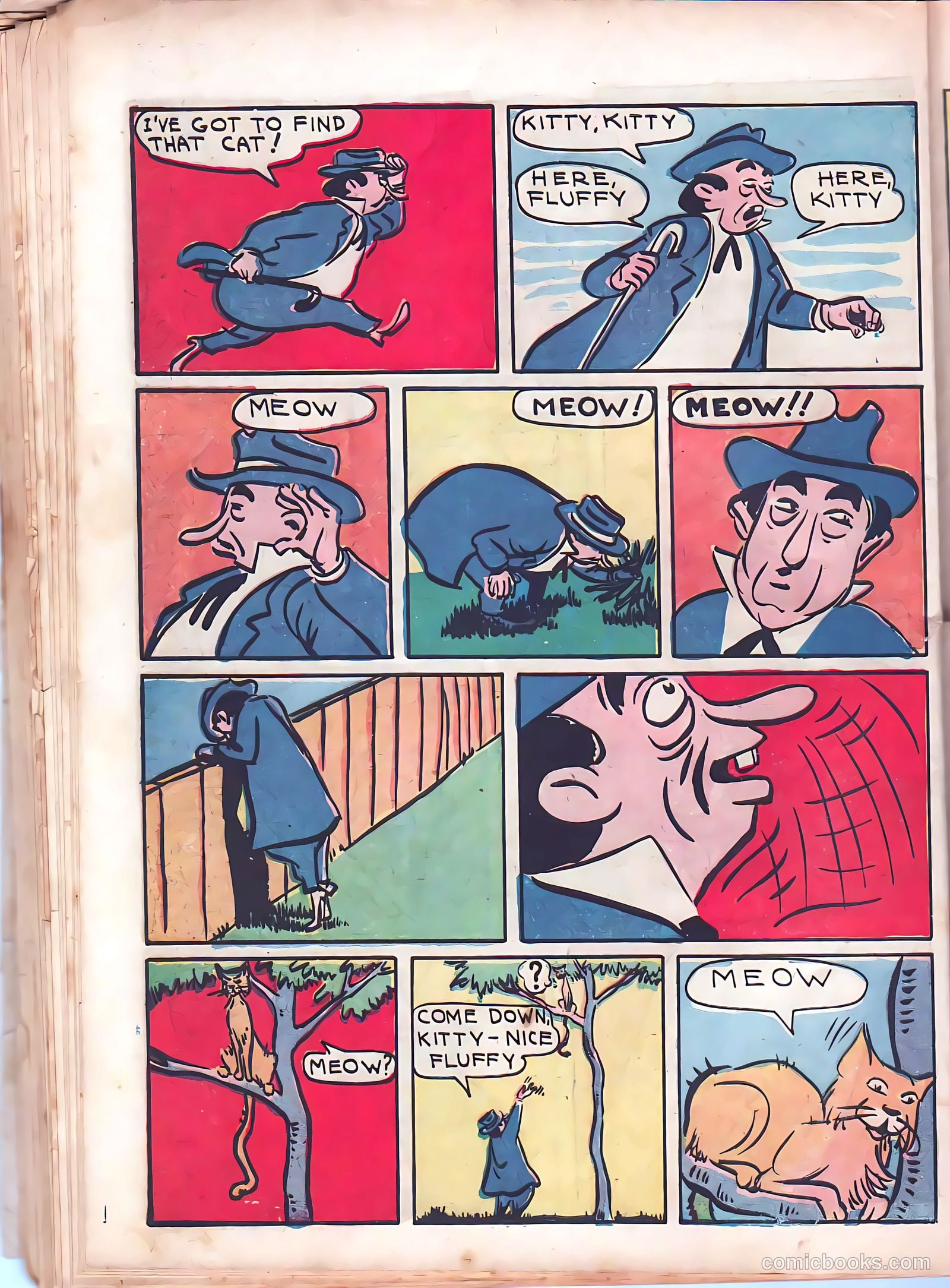 The Fighting Yank #4 — page 53 of 69