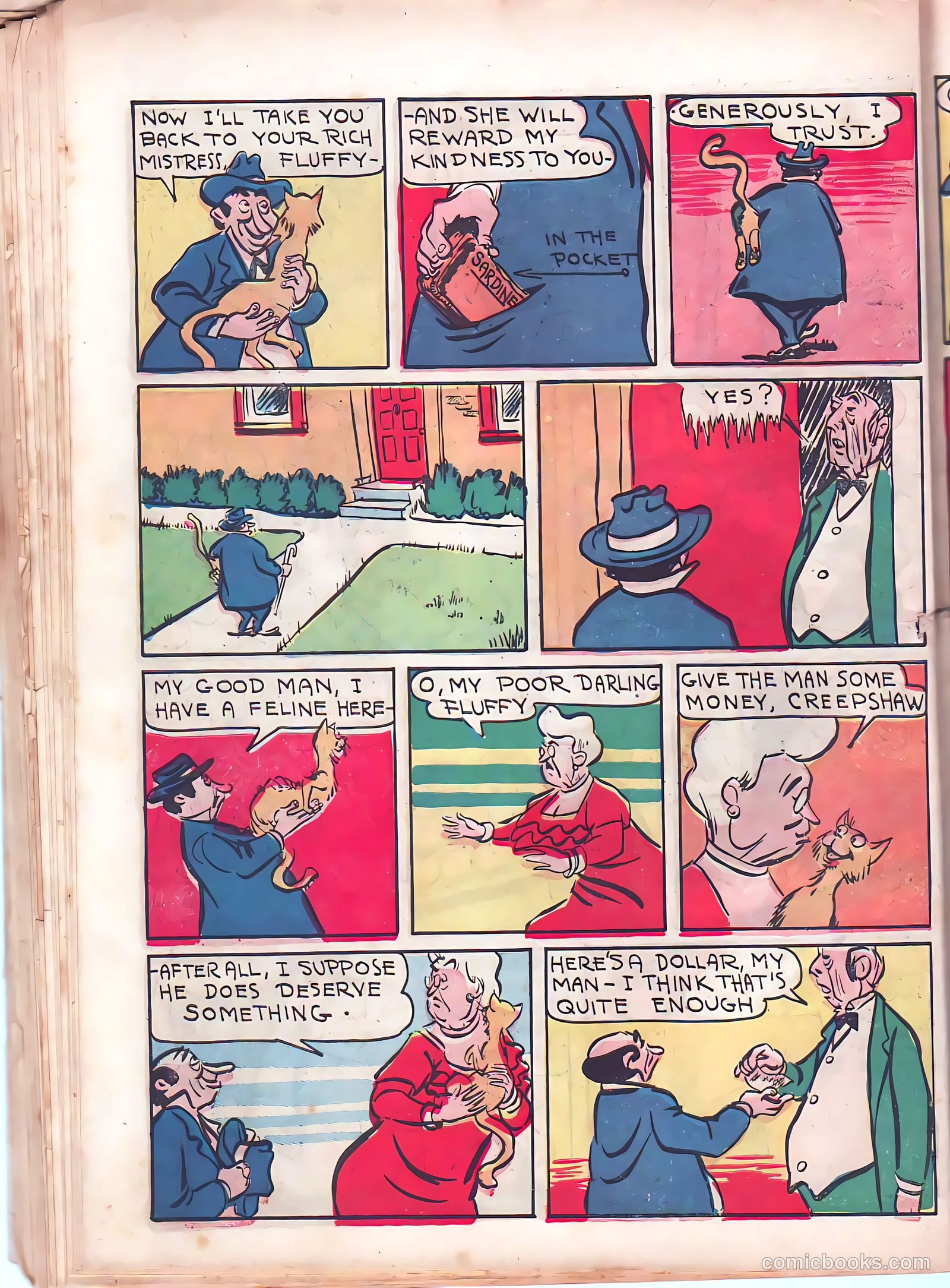 The Fighting Yank #4 — page 55 of 69