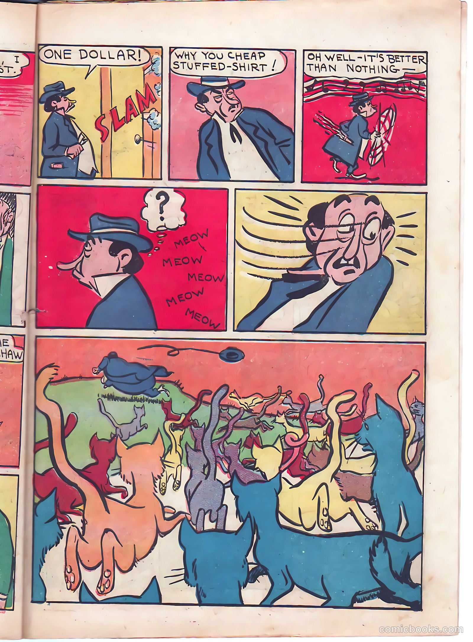 The Fighting Yank #4 — page 56 of 69