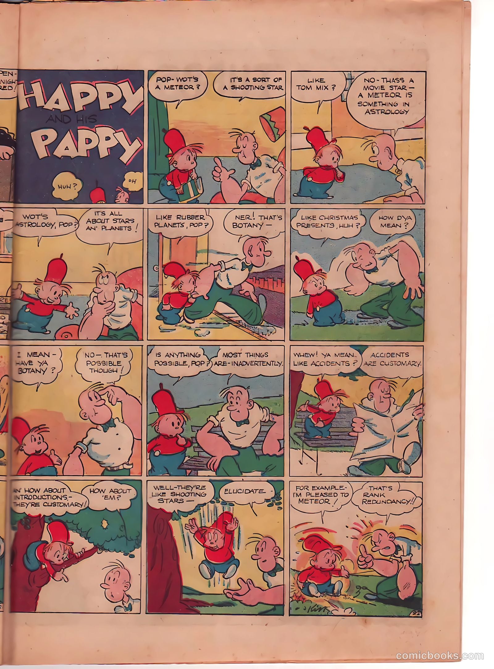 The Fighting Yank #4 — page 58 of 69