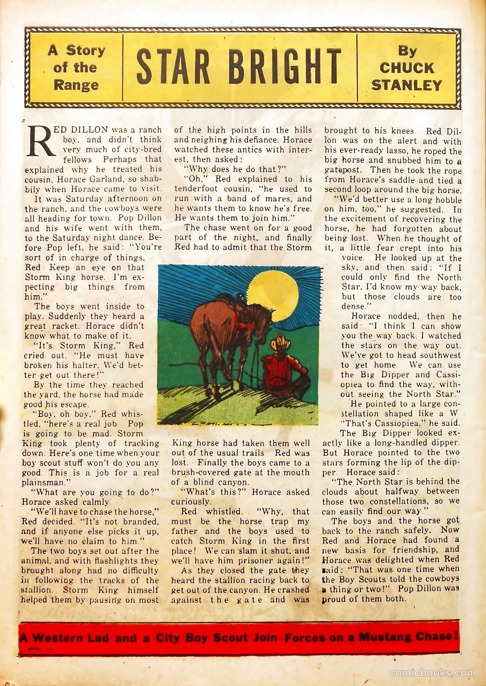 The Fighting Yank #5 — page 47 of 54