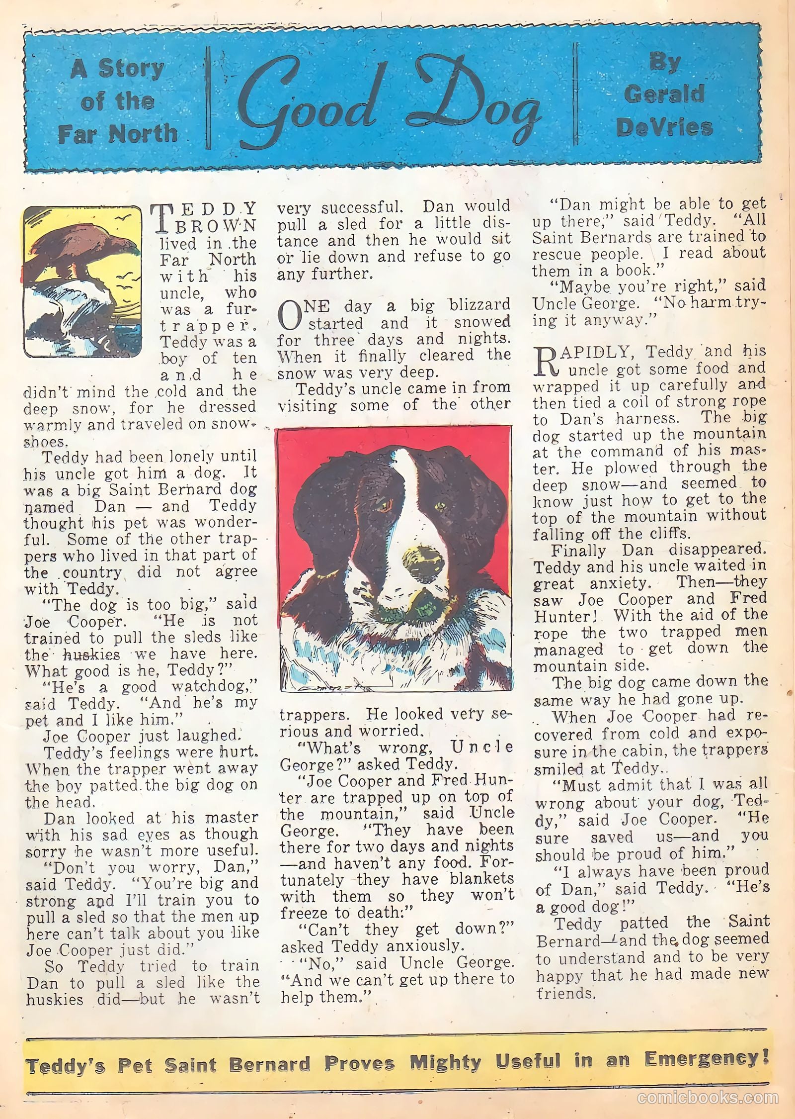 The Fighting Yank #6 — page 47 of 61