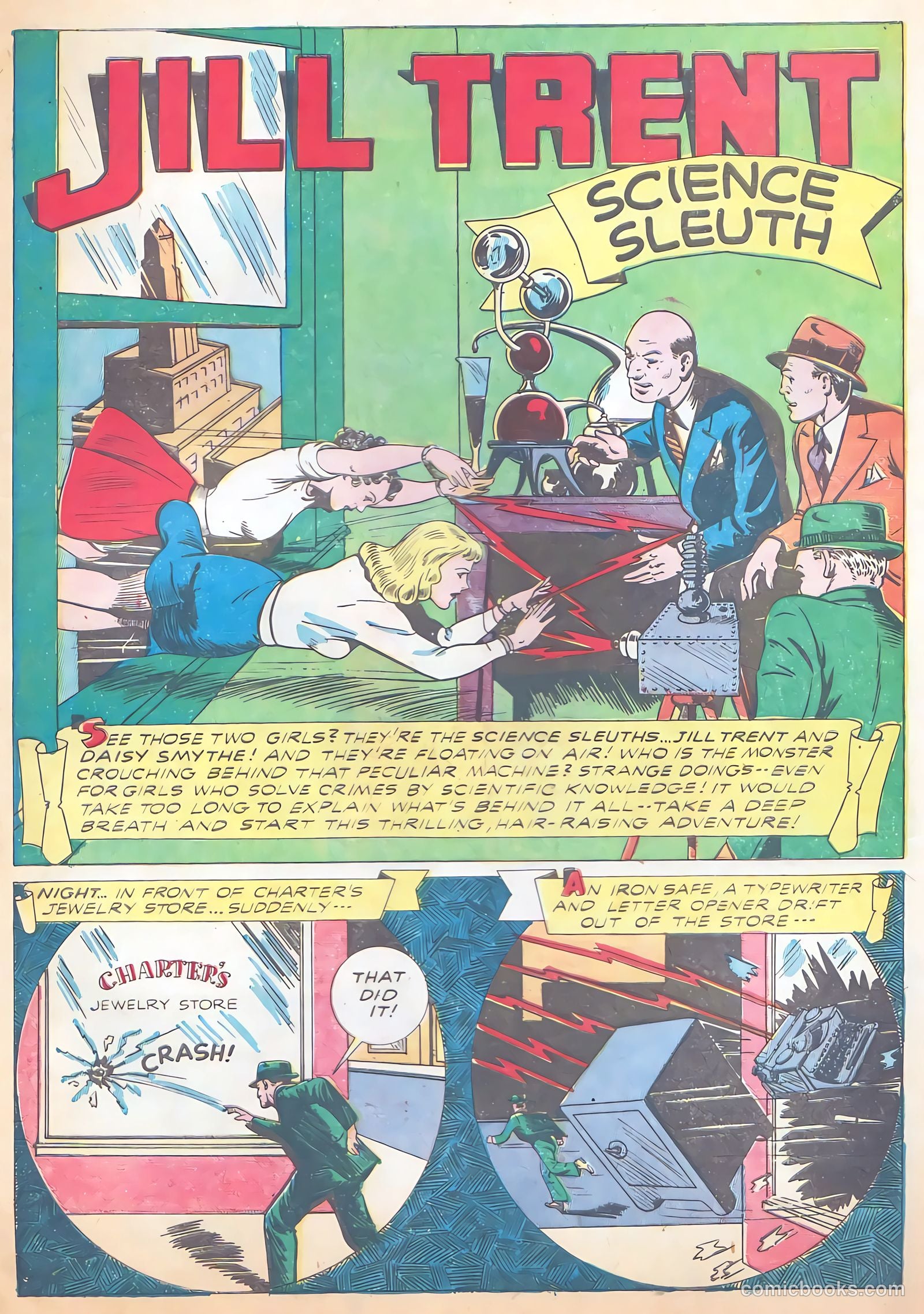 The Fighting Yank #6 — page 48 of 61