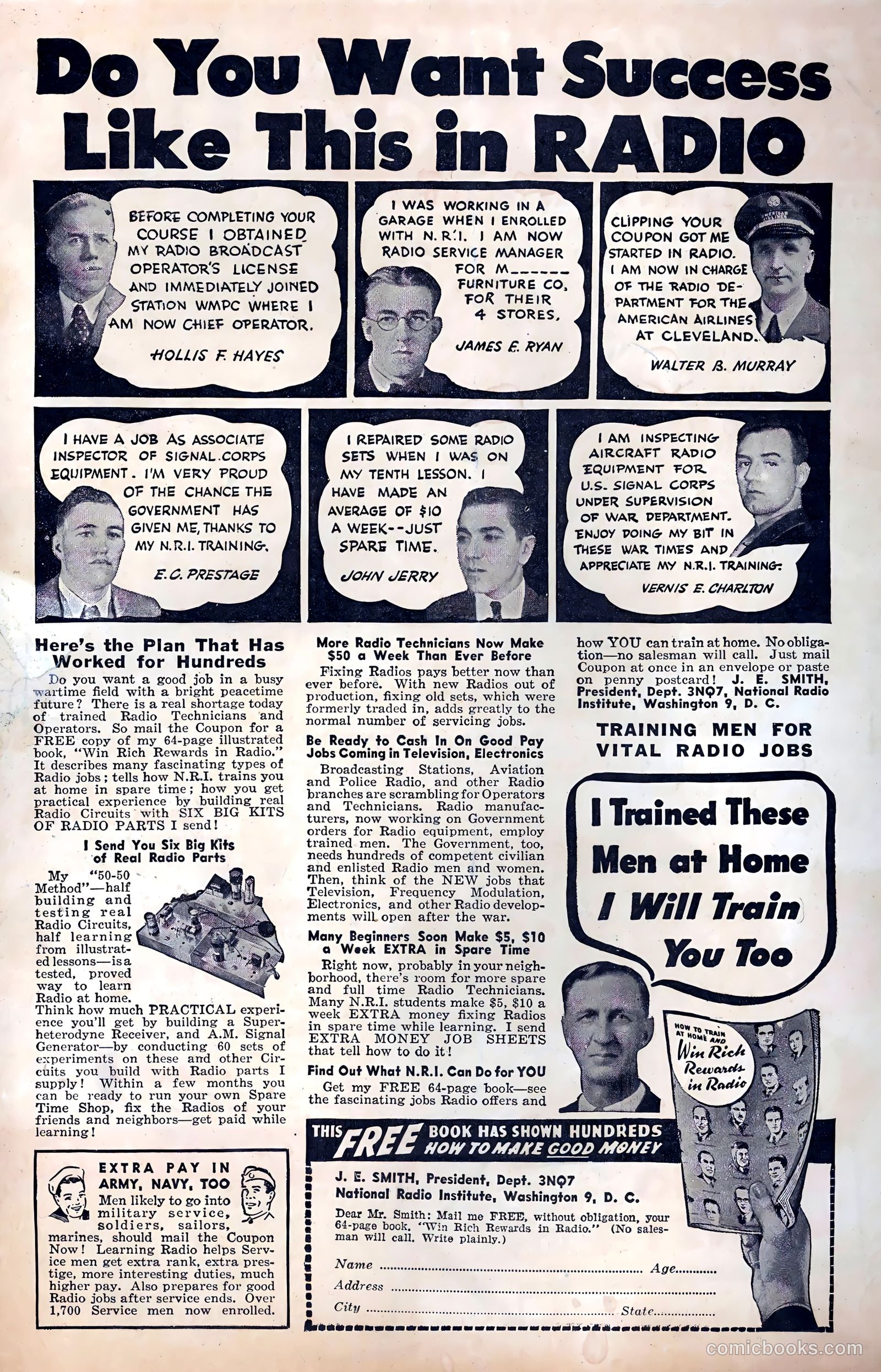 The Fighting Yank #6 — page 60 of 61