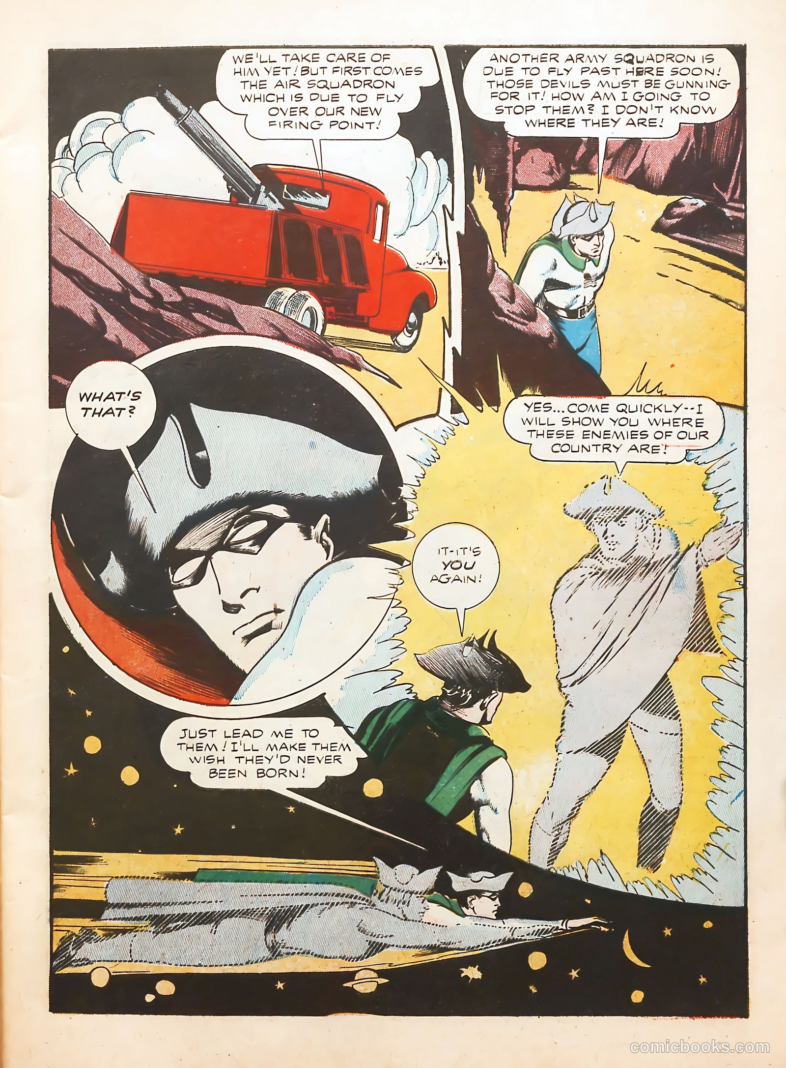 The Fighting Yank #7 — page 11 of 60