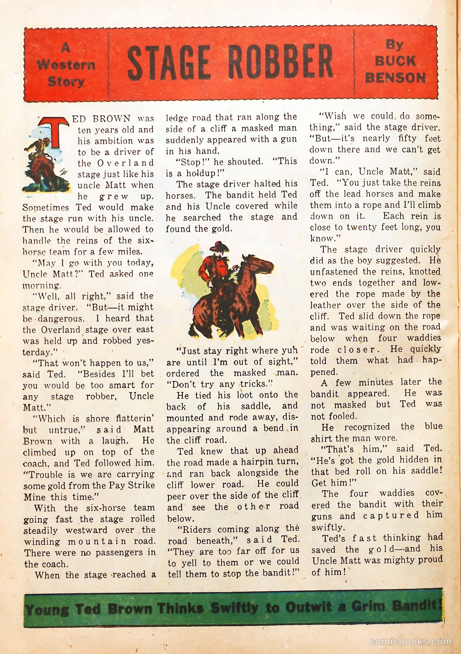 The Fighting Yank #7 — page 42 of 60