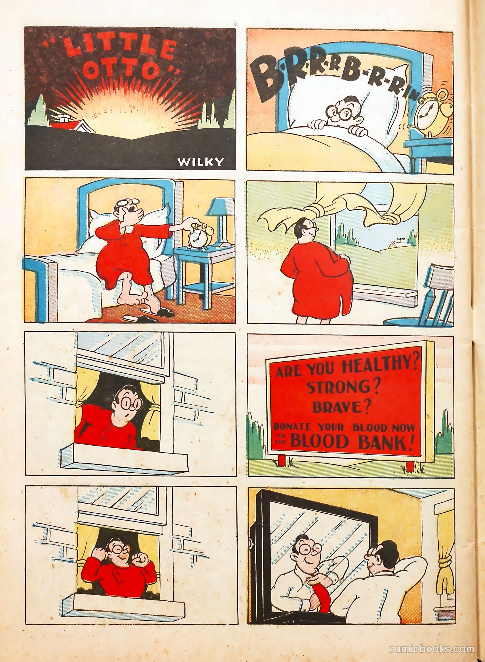 The Fighting Yank #7 — page 56 of 60