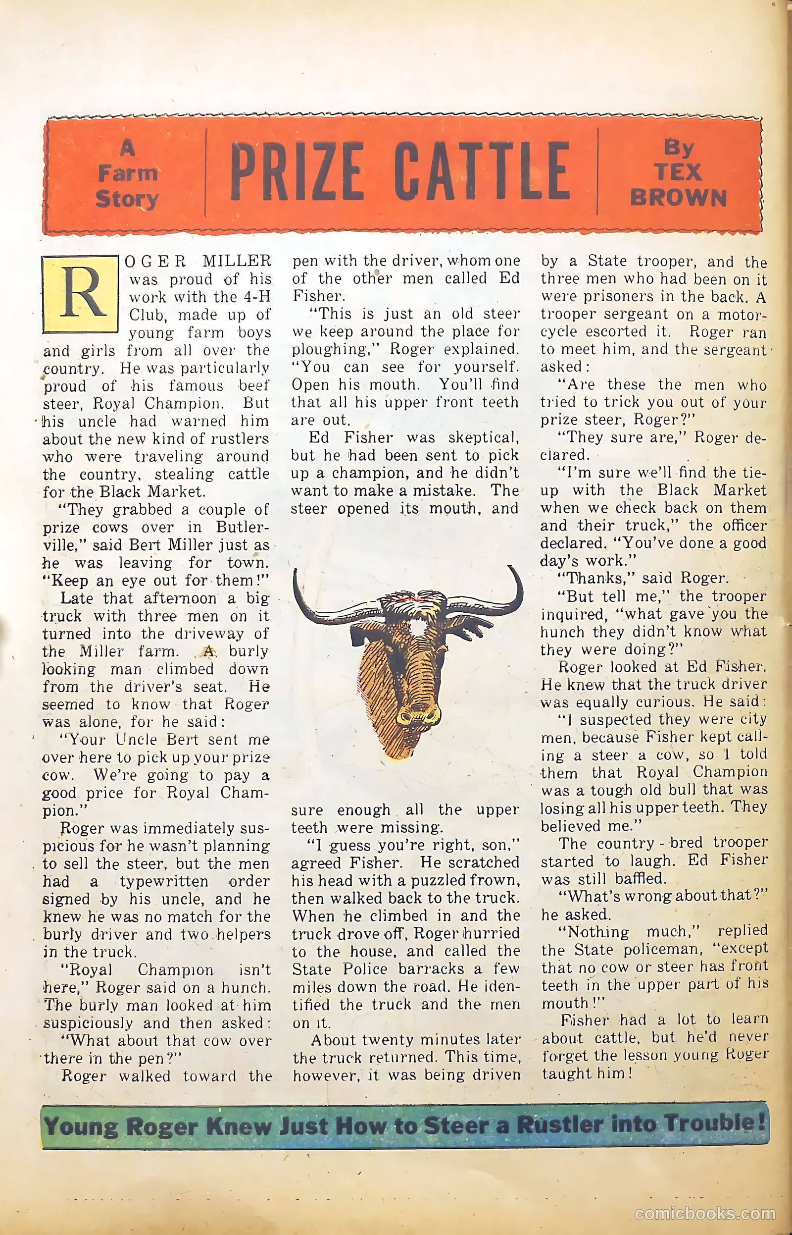 The Fighting Yank #8 — page 44 of 52