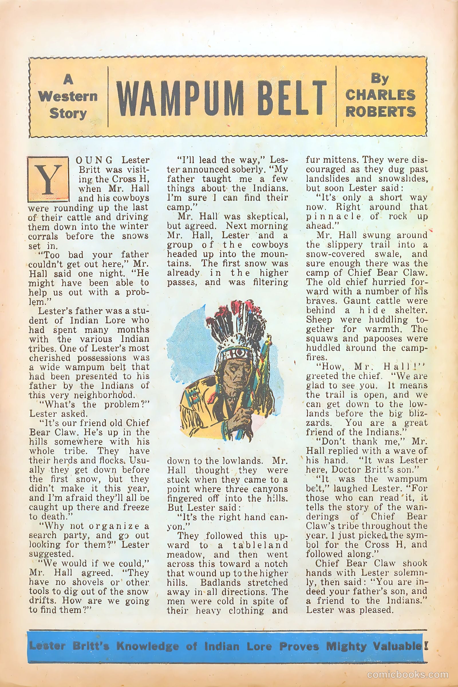 The Fighting Yank #9 — page 42 of 52