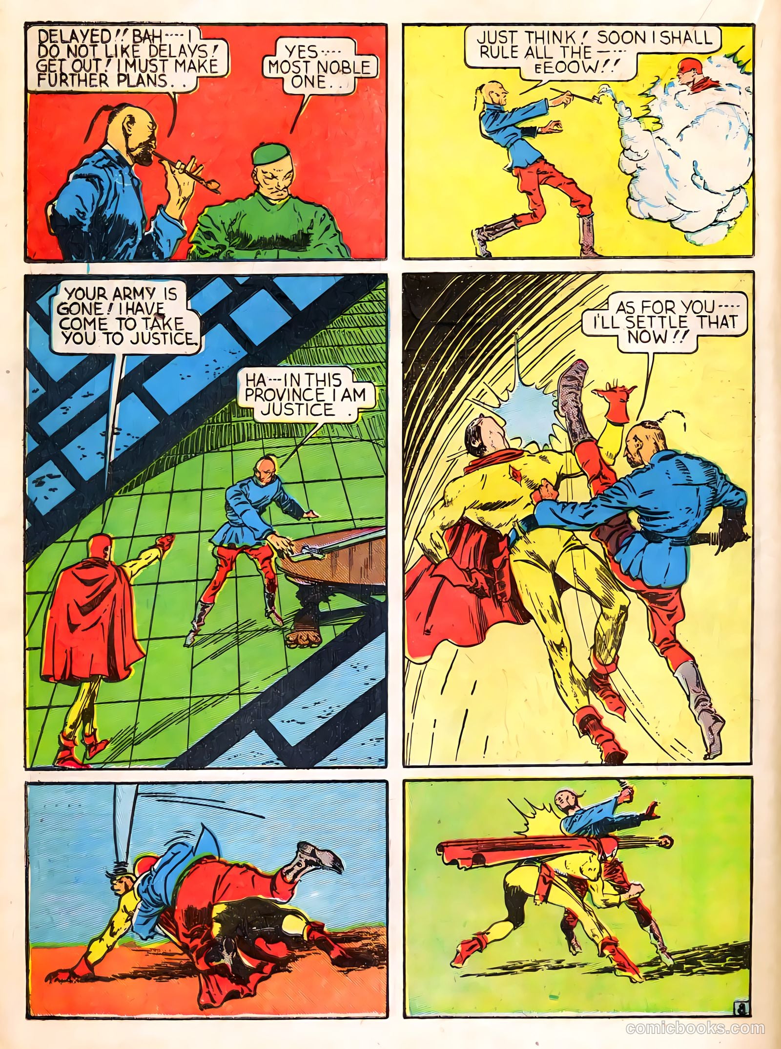The Flame #2 — page 39 of 66
