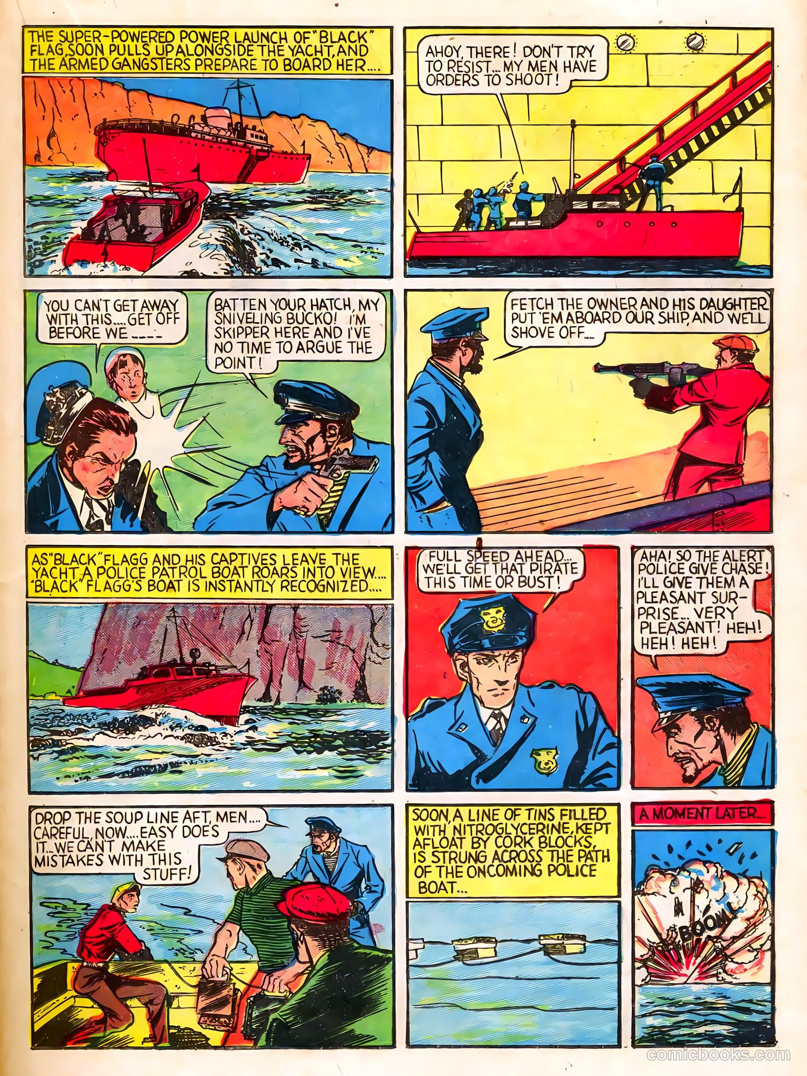 The Flame #2 — page 42 of 66