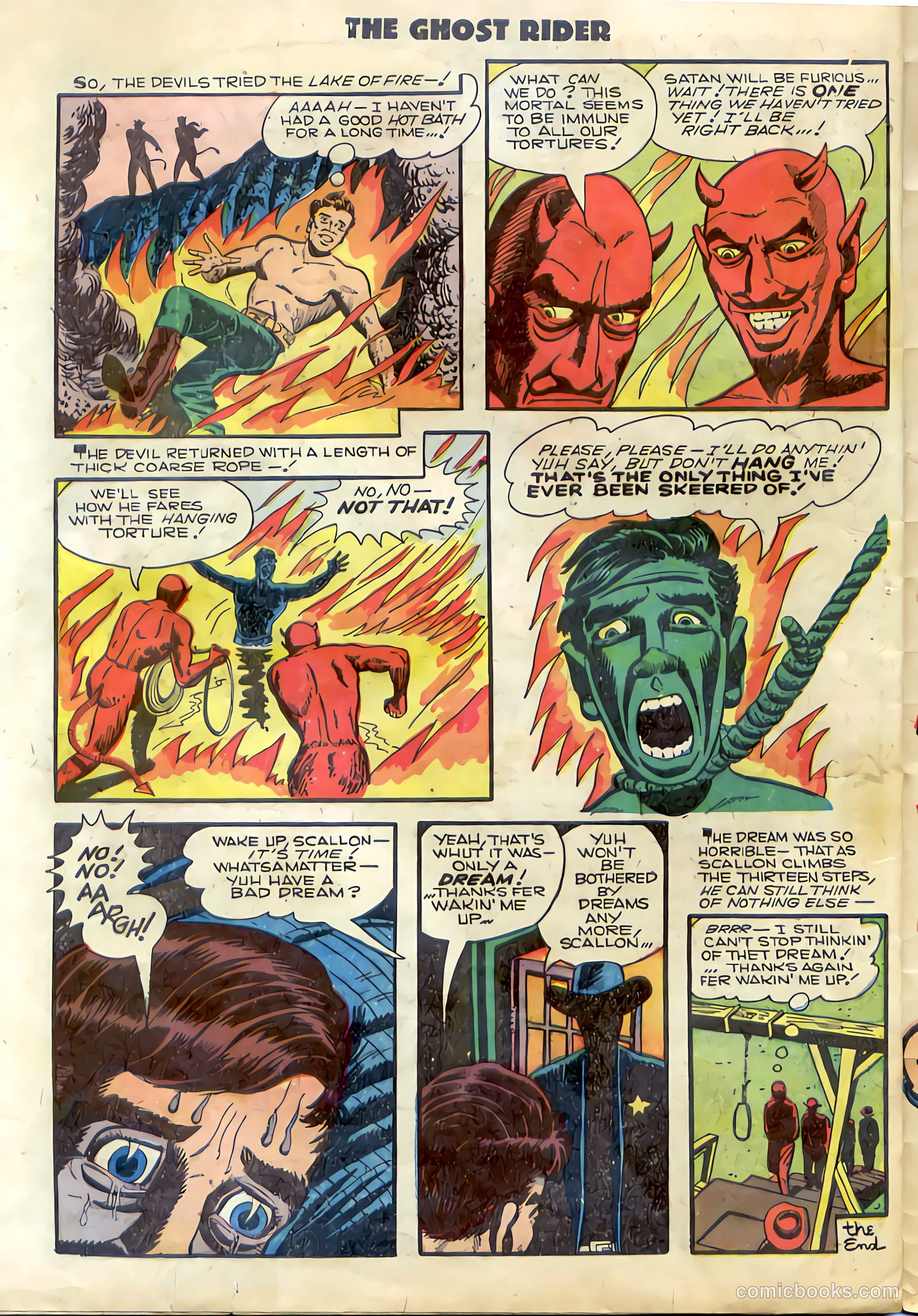 The Ghost Rider #11 — page 26 of 36