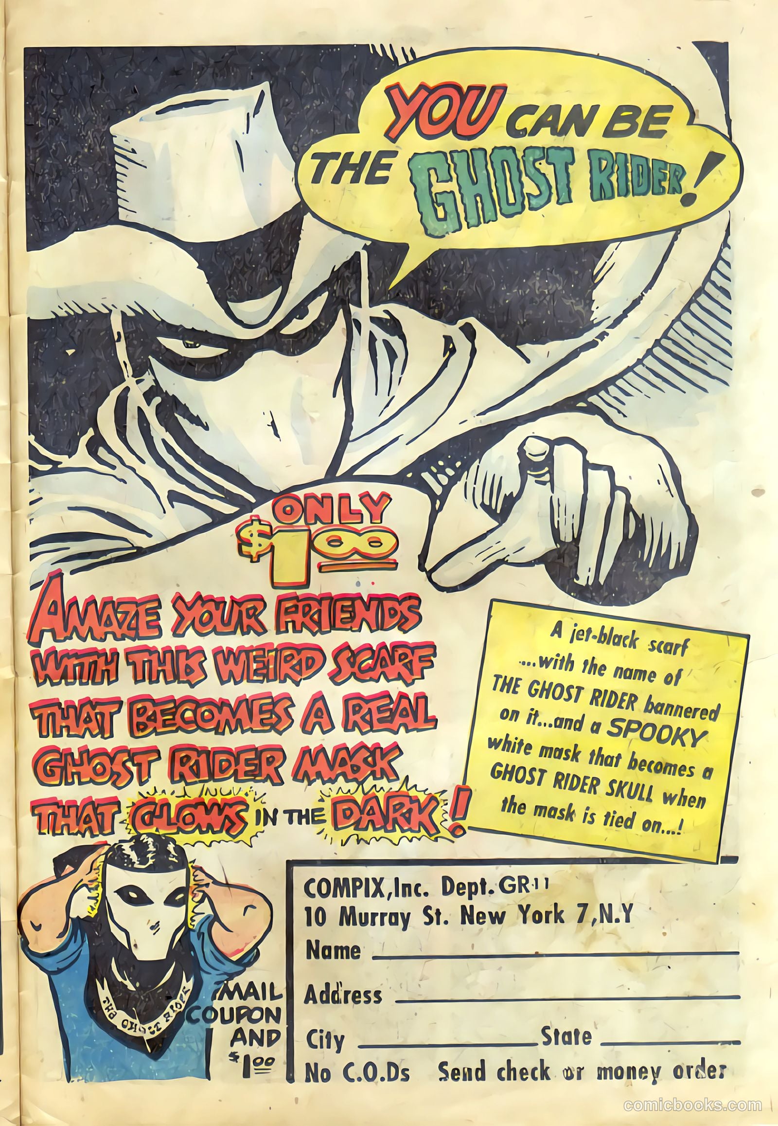 The Ghost Rider #11 — page 27 of 36