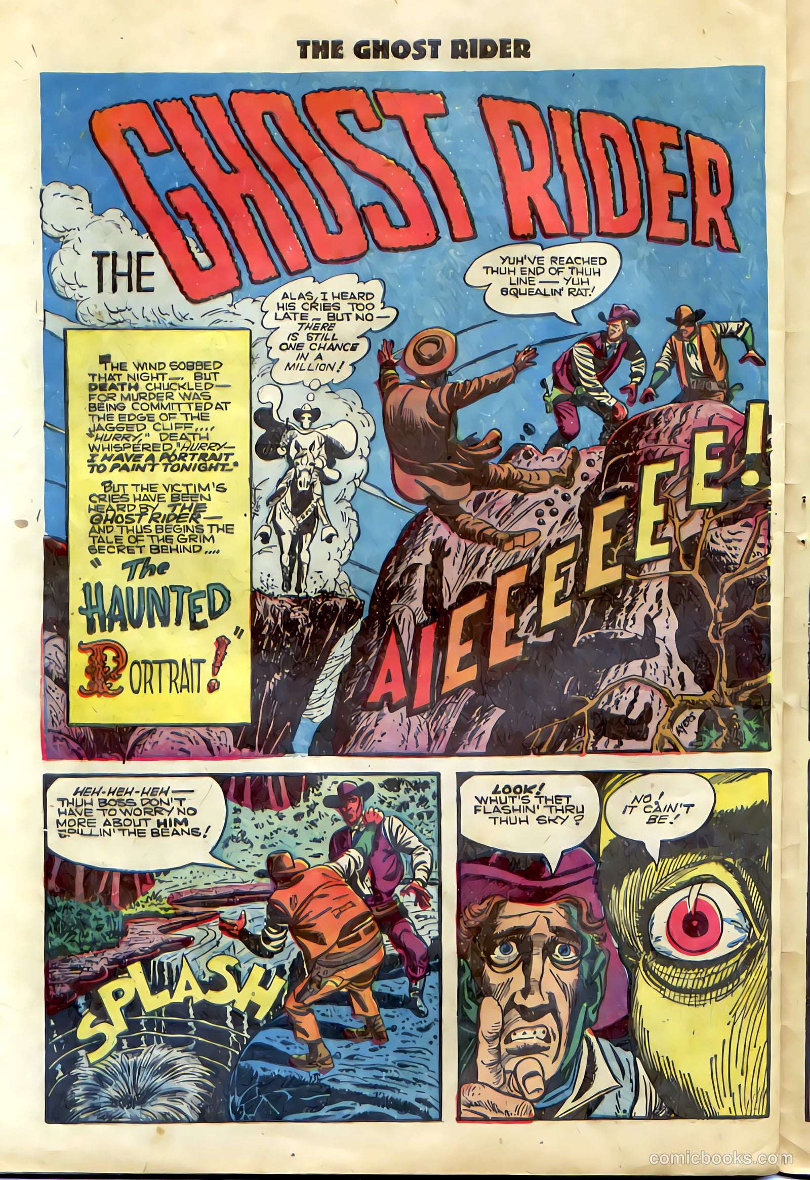 The Ghost Rider #11 — page 28 of 36