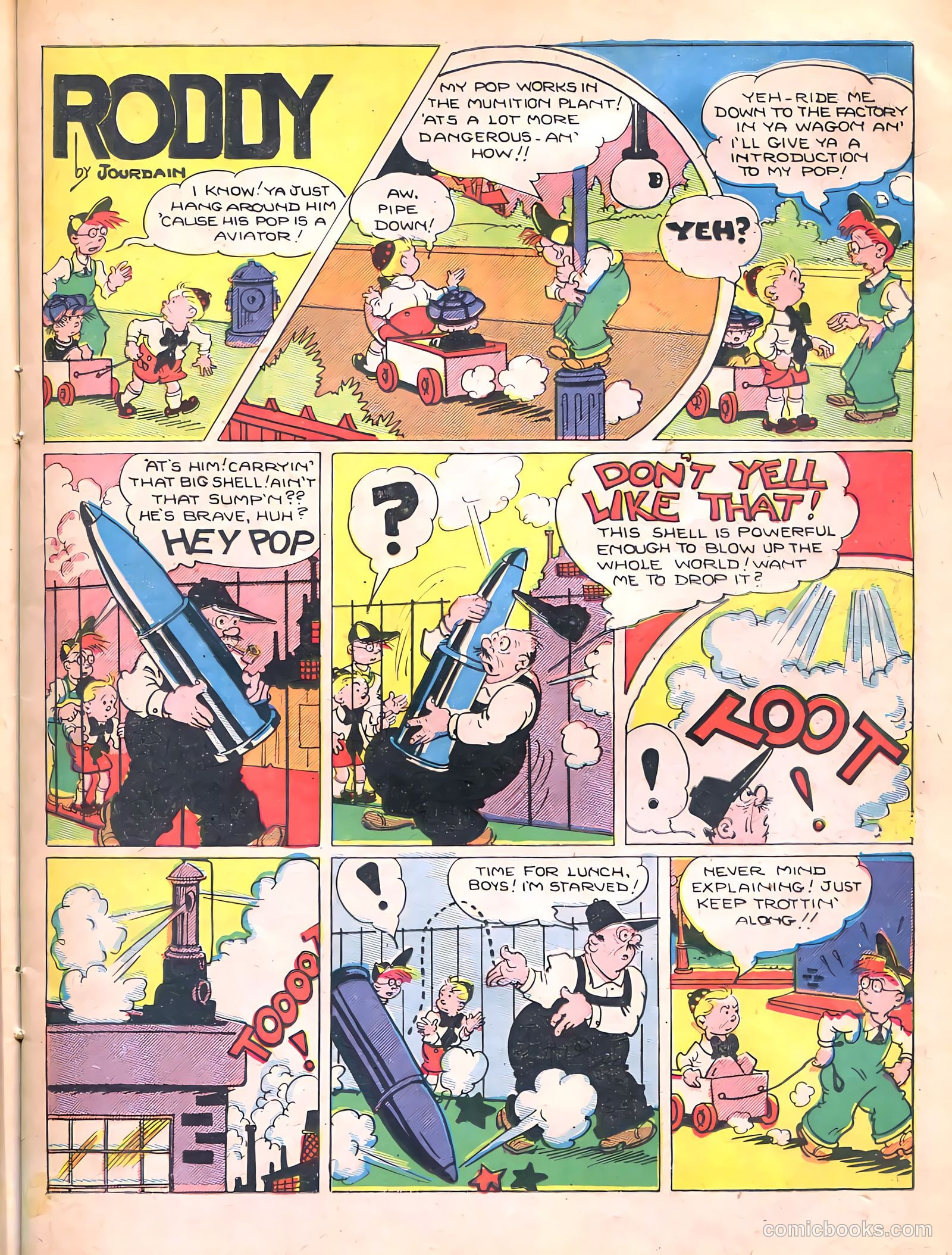 The Green Hornet #9 — page 3 of 49