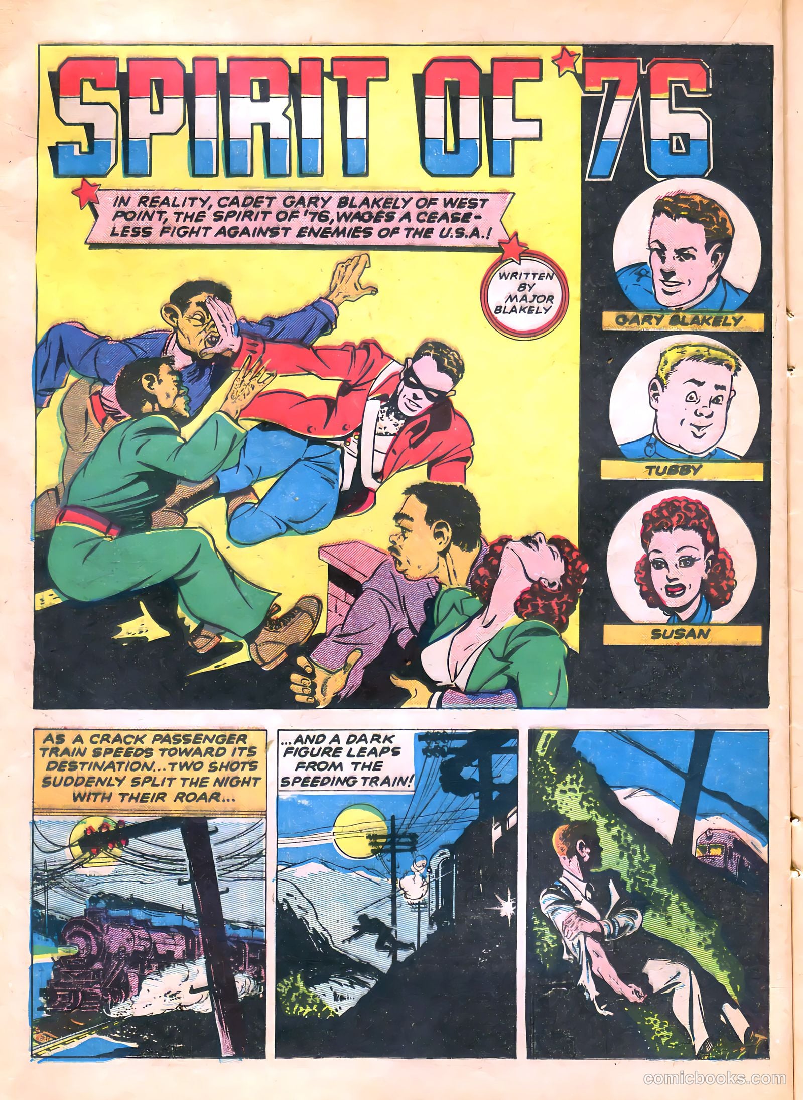 The Green Hornet #9 — page 4 of 49