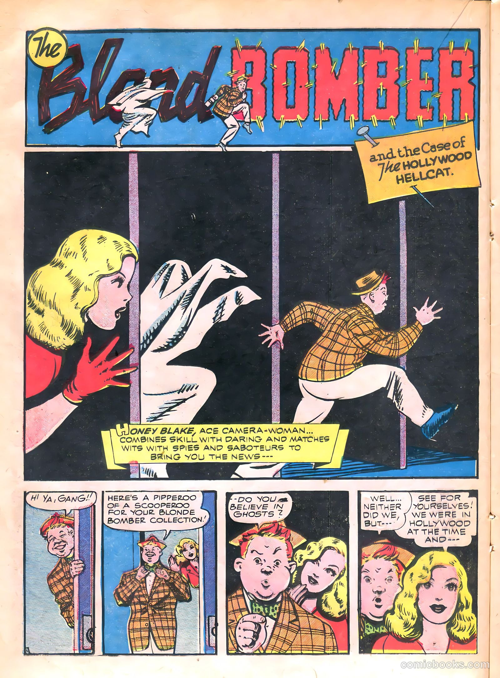 The Green Hornet #9 — page 12 of 49