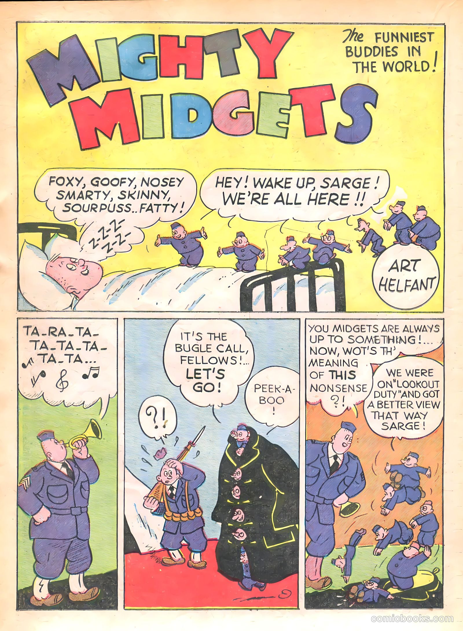 The Green Hornet #9 — page 25 of 49