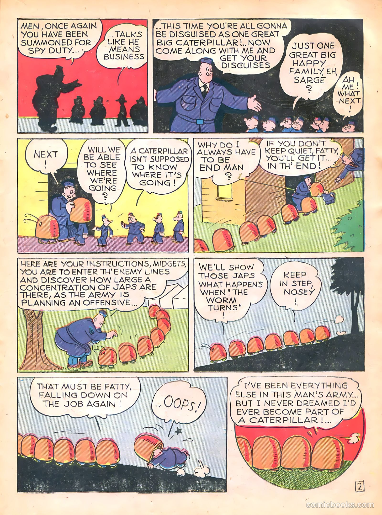 The Green Hornet #9 — page 26 of 49