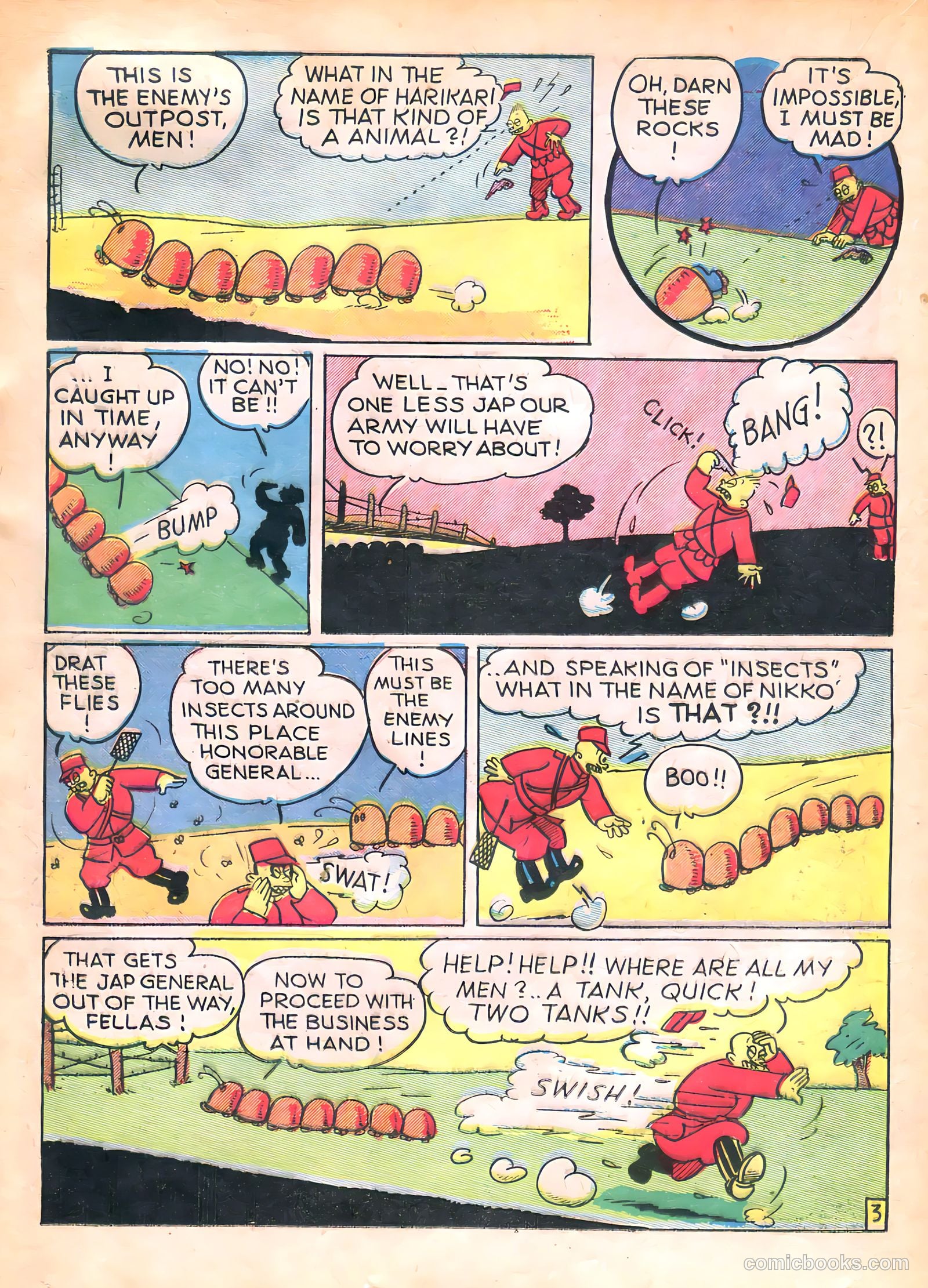 The Green Hornet #9 — page 27 of 49