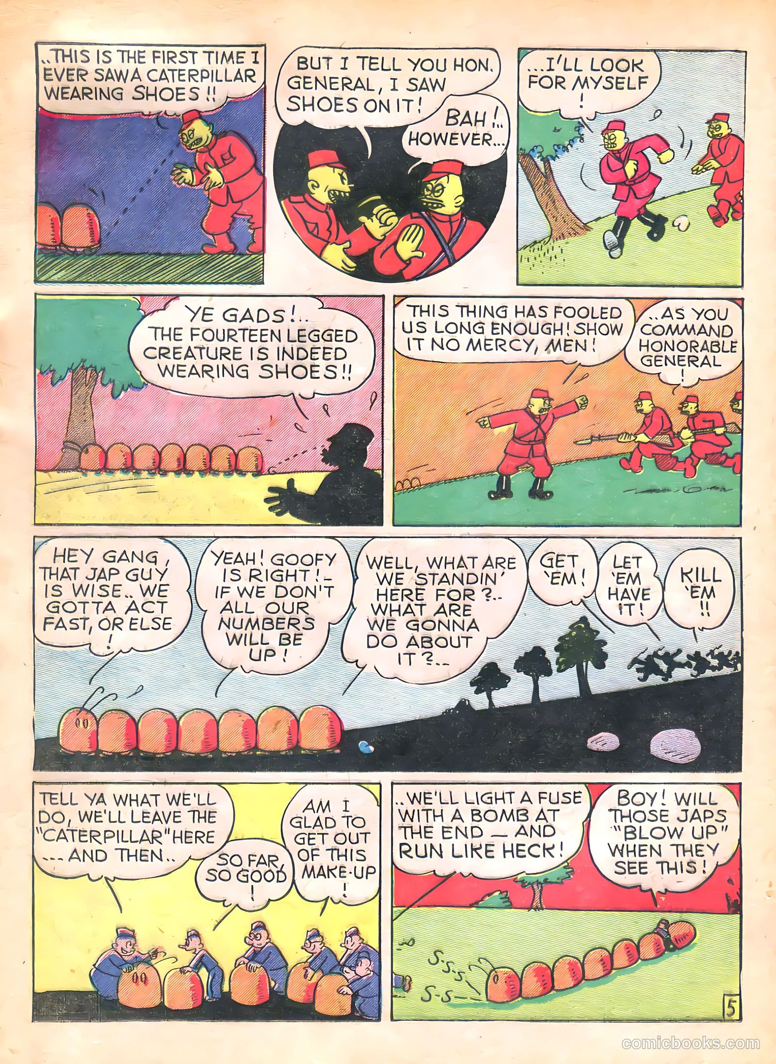 The Green Hornet #9 — page 29 of 49