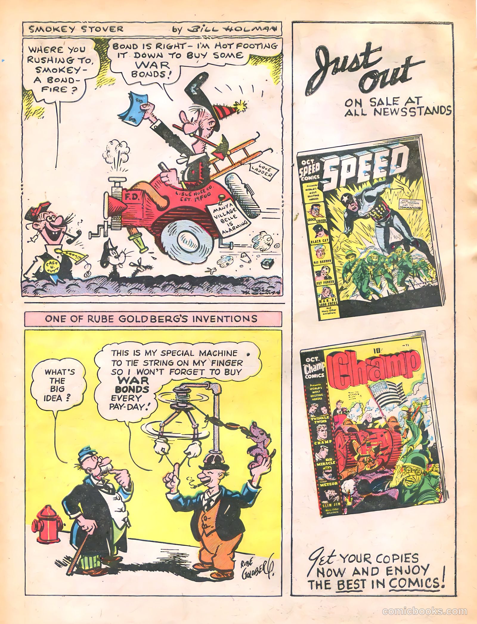 The Green Hornet #9 — page 34 of 49