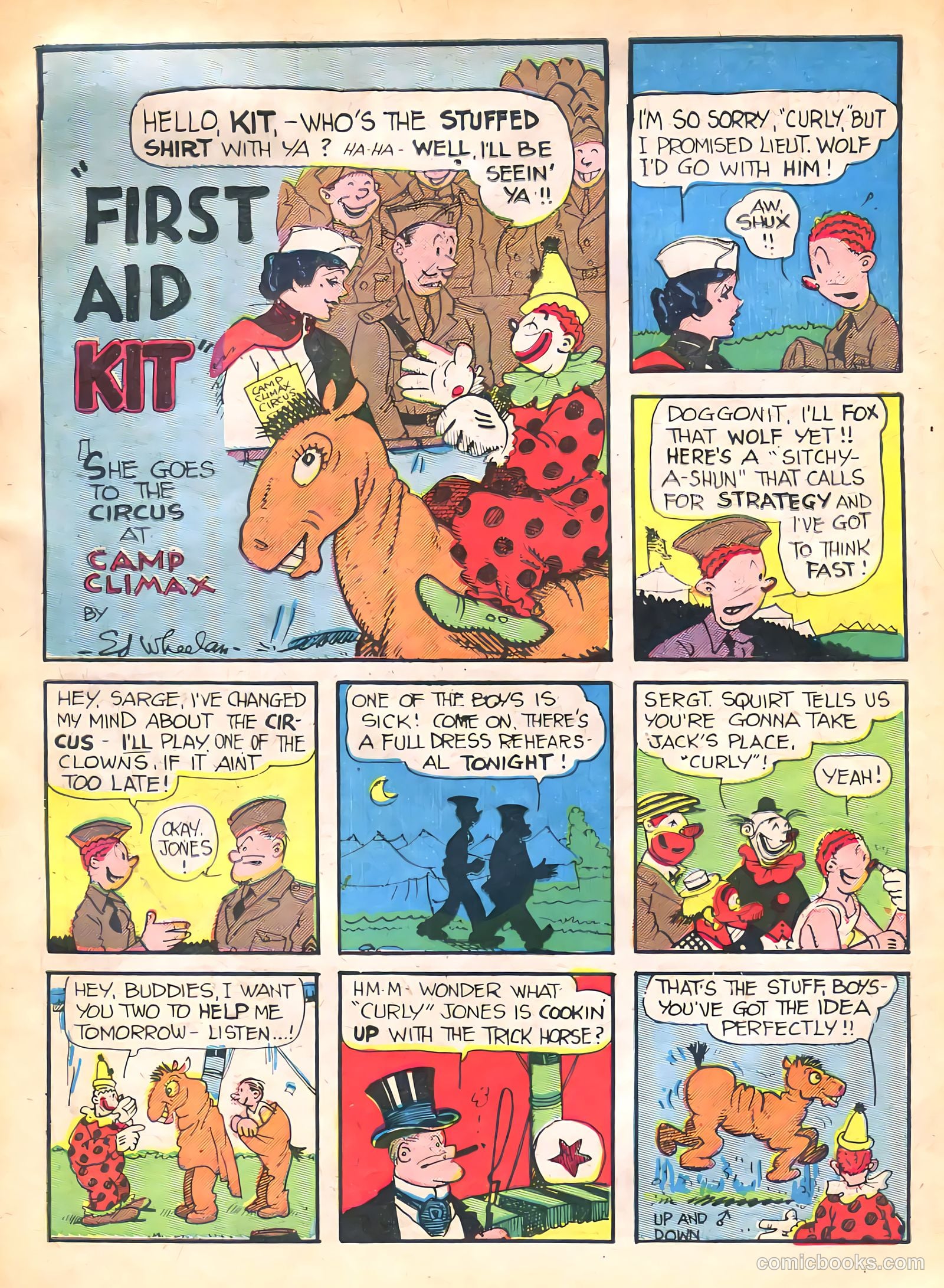 The Green Hornet #9 — page 37 of 49