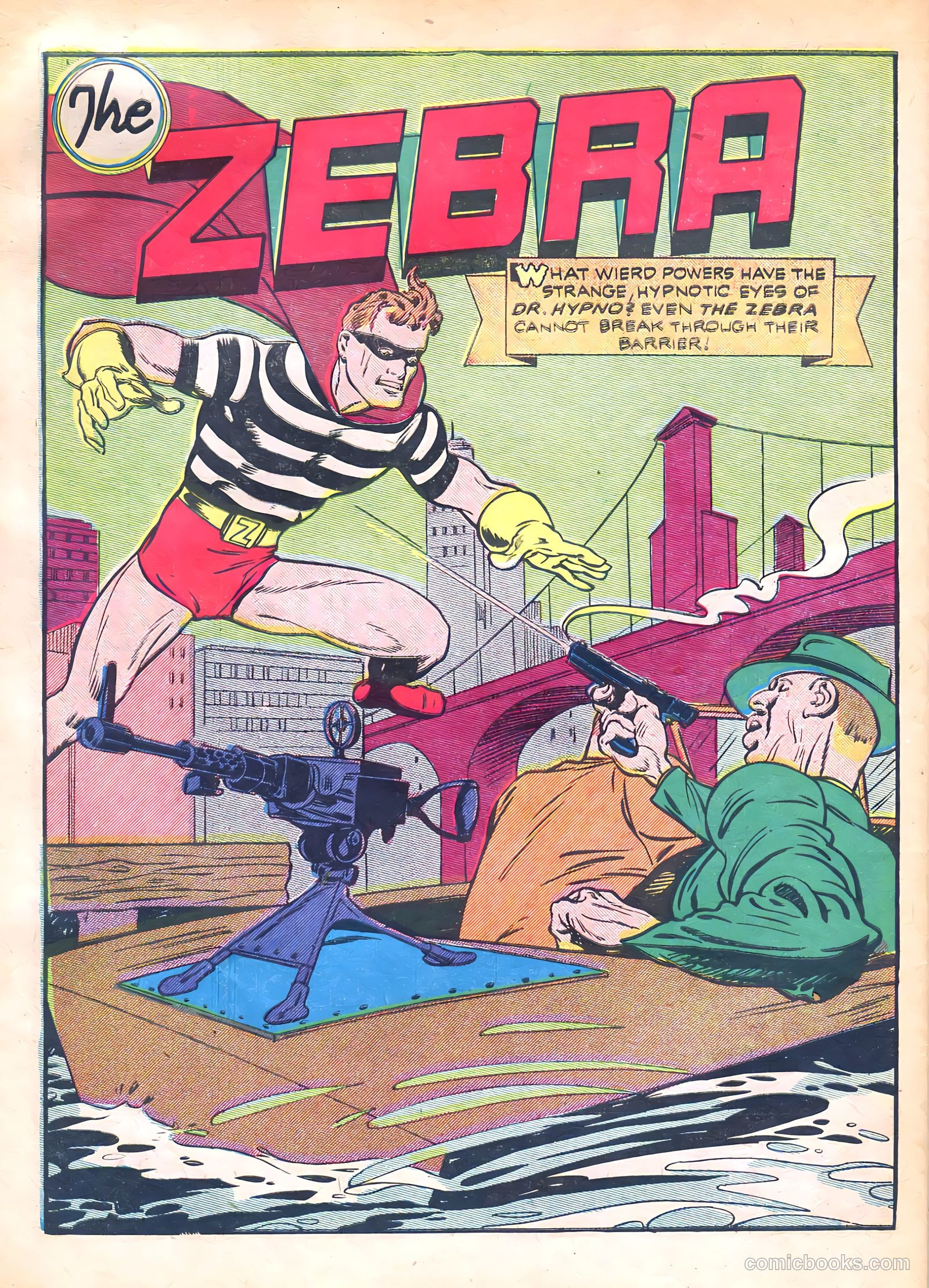 The Green Hornet #9 — page 39 of 49