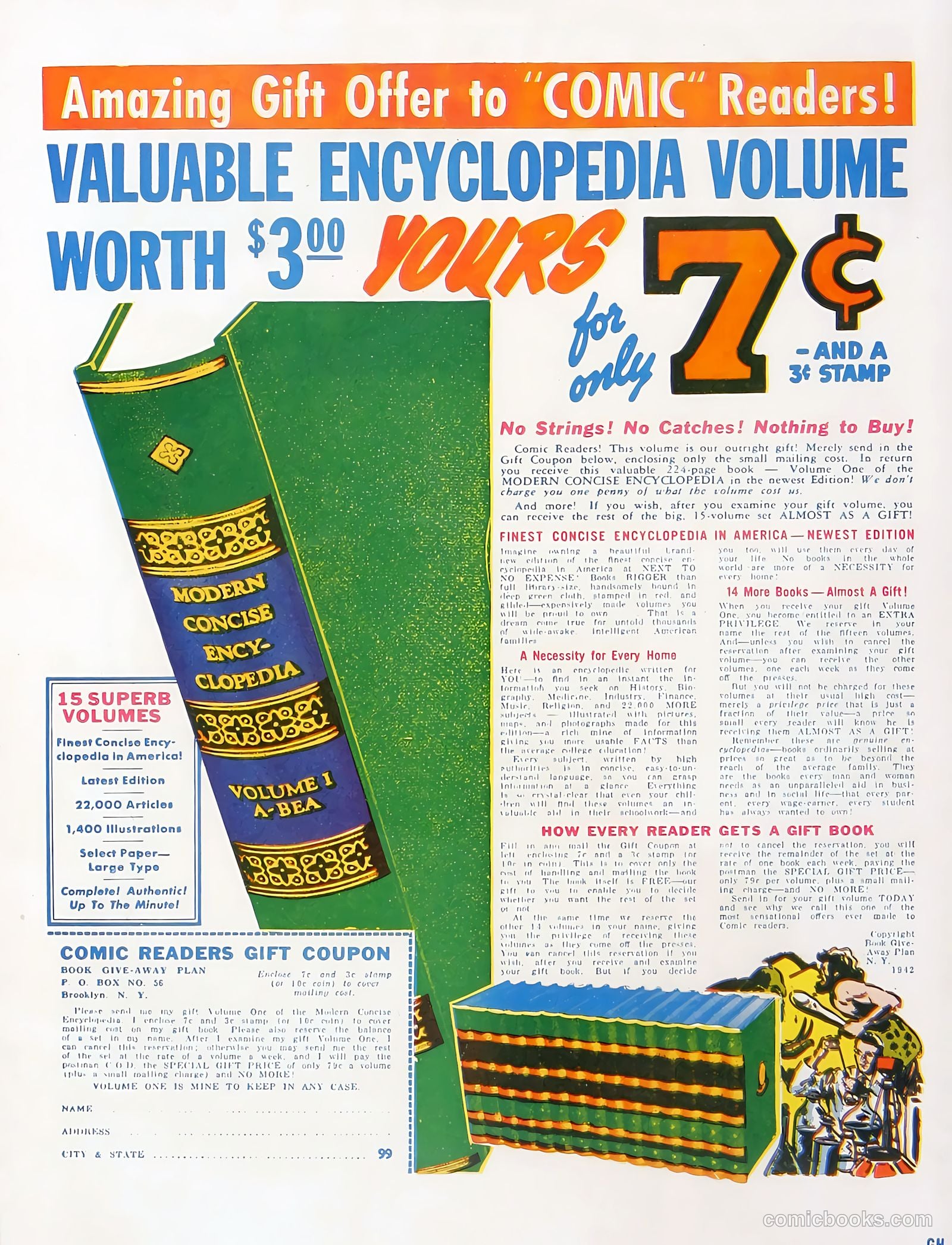 The Green Hornet #9 — page 49 of 49