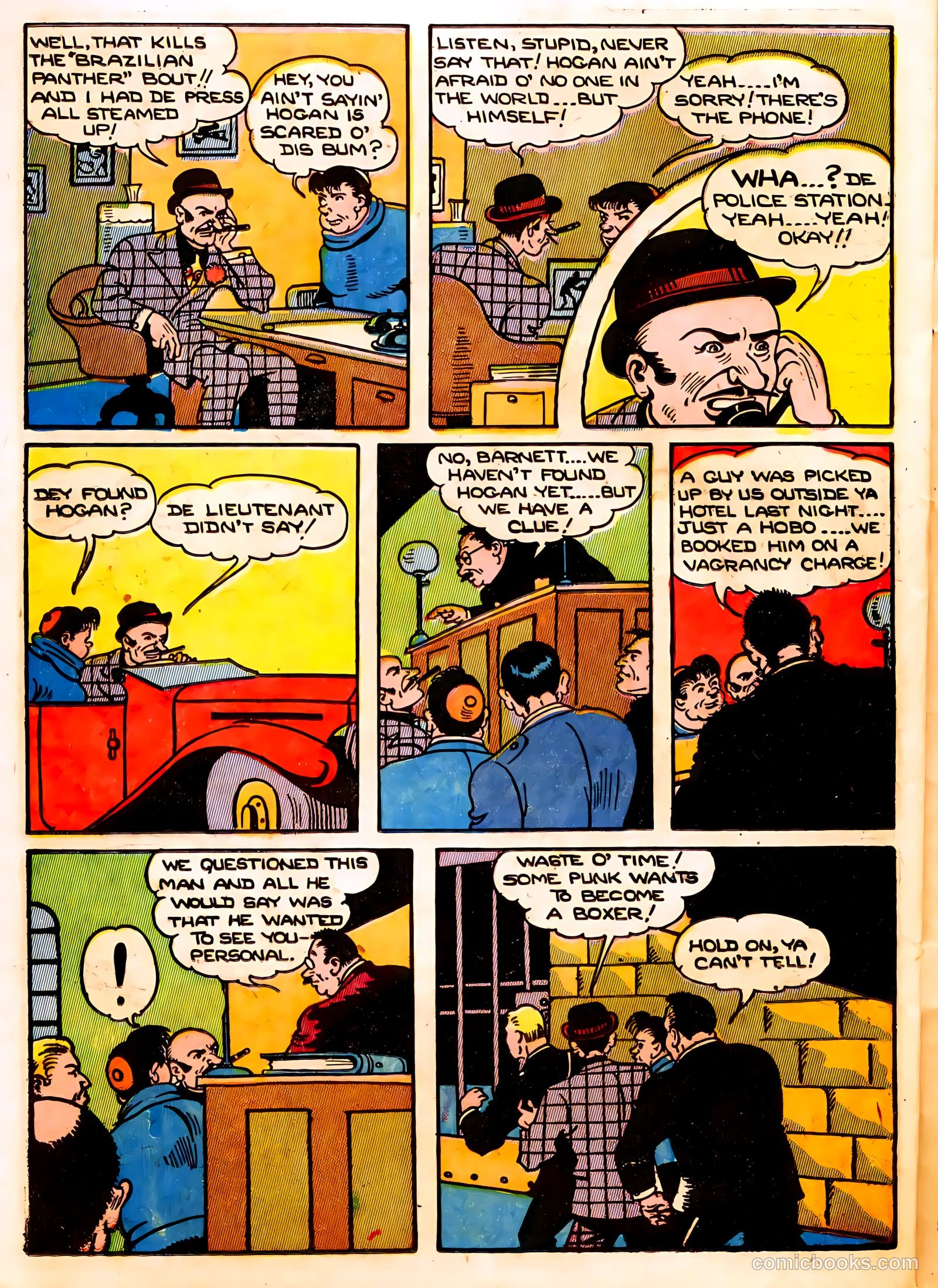 The Green Mask #1 — page 26 of 36