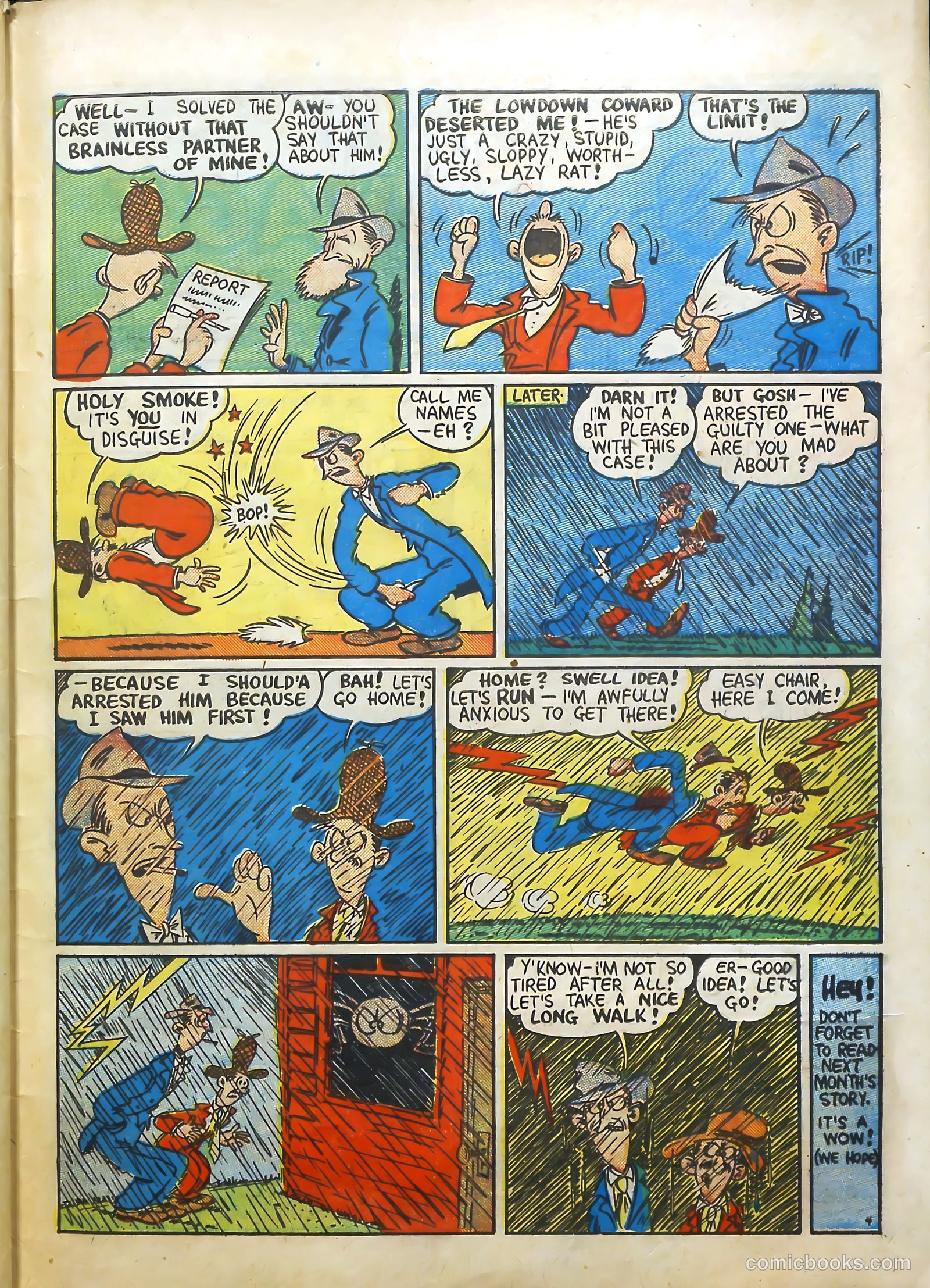 The Green Mask #2 — page 60 of 66