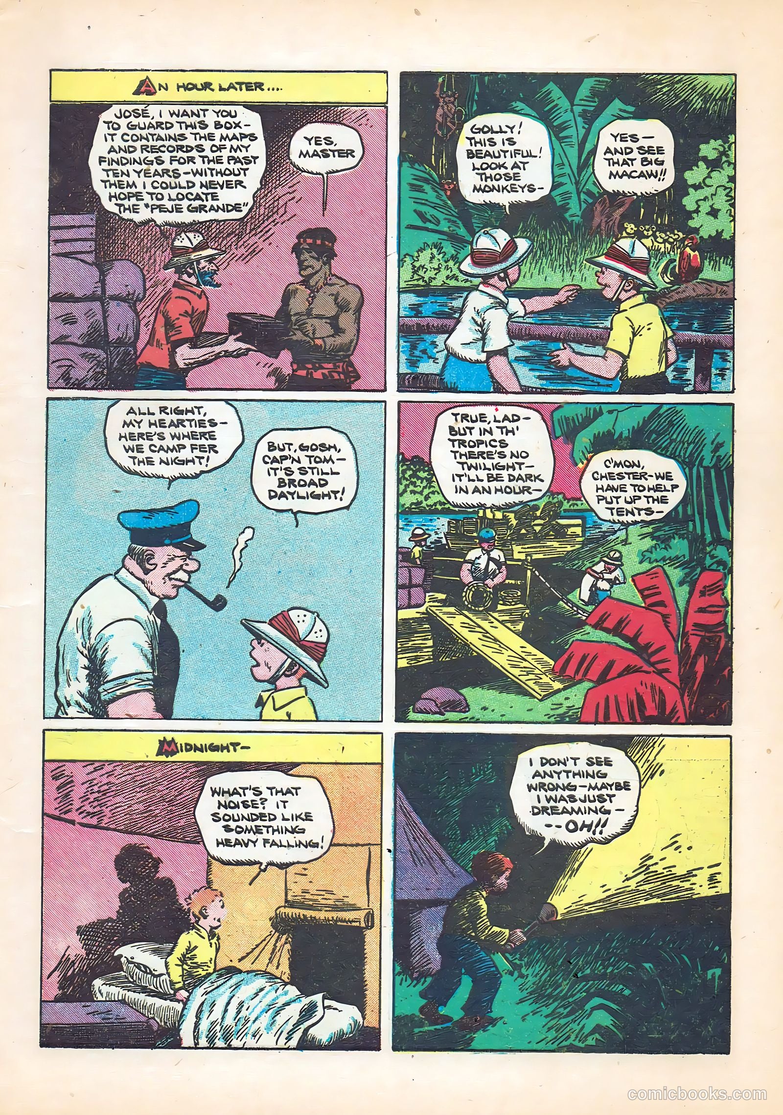 The Gumps #1 — page 7 of 52