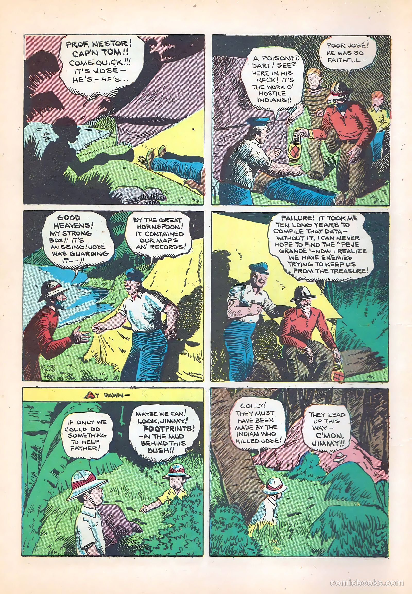 The Gumps #1 — page 8 of 52