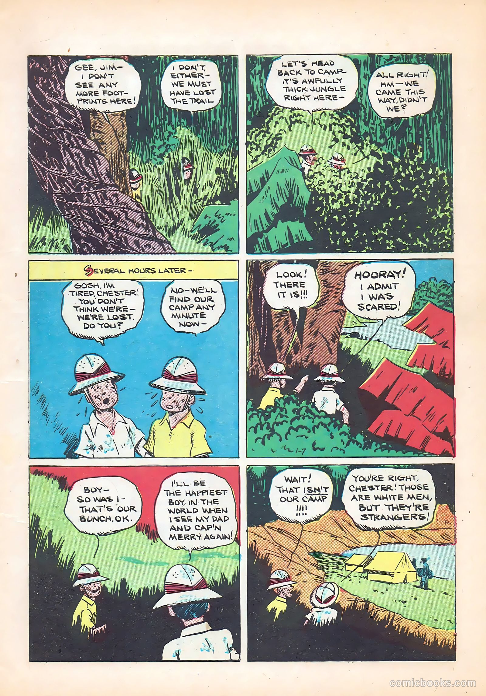 The Gumps #1 — page 9 of 52