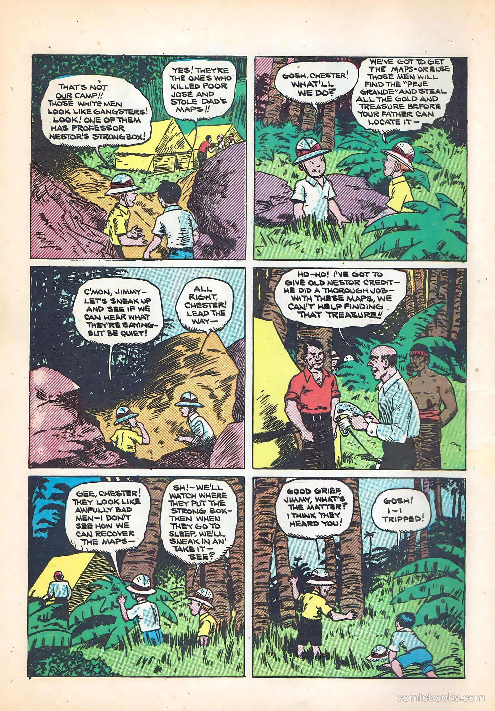 The Gumps #1 — page 10 of 52