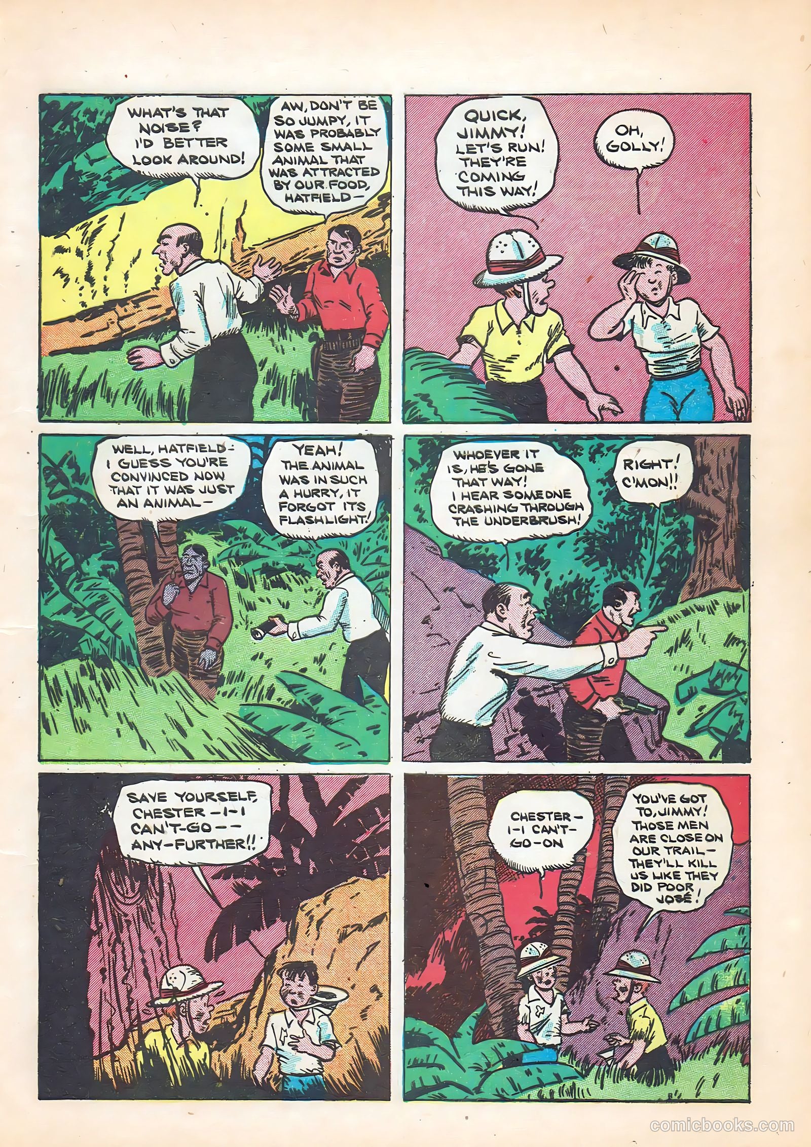 The Gumps #1 — page 11 of 52