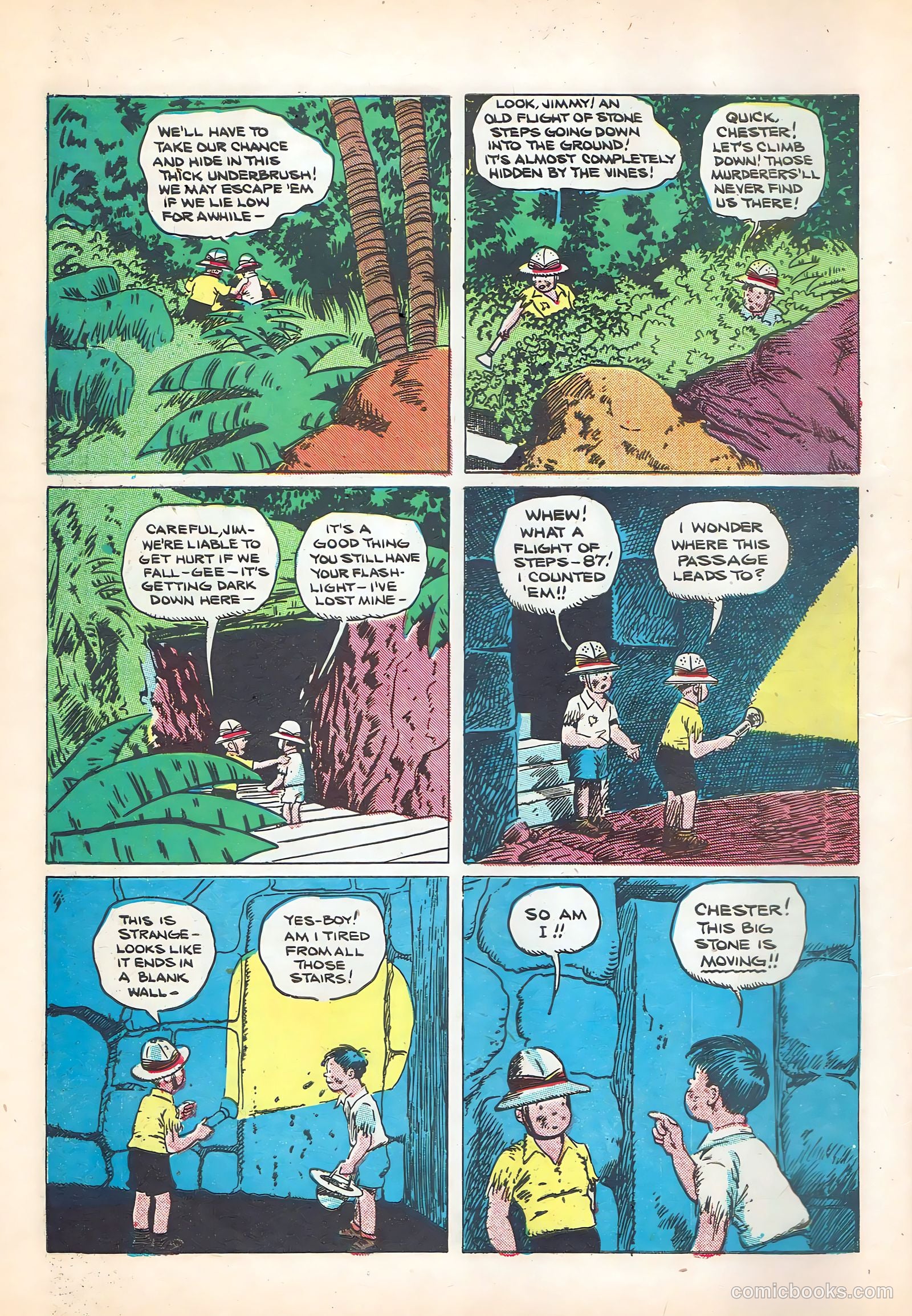 The Gumps #1 — page 12 of 52