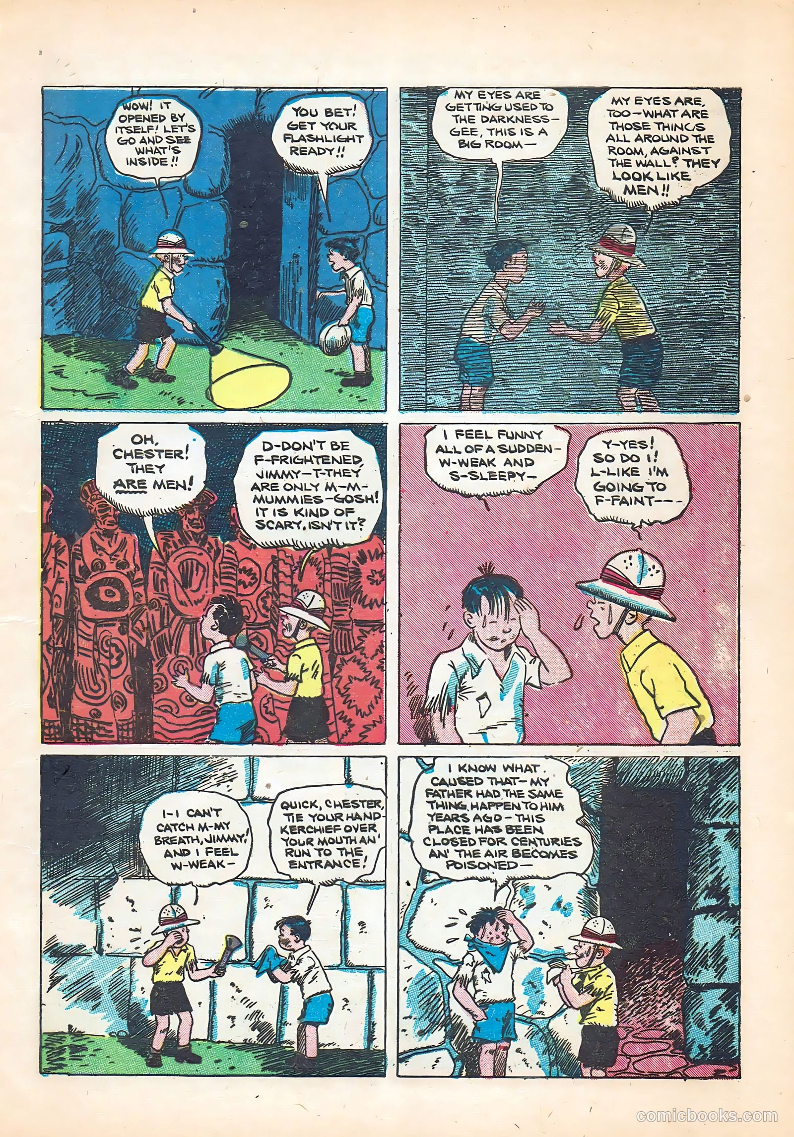 The Gumps #1 — page 13 of 52