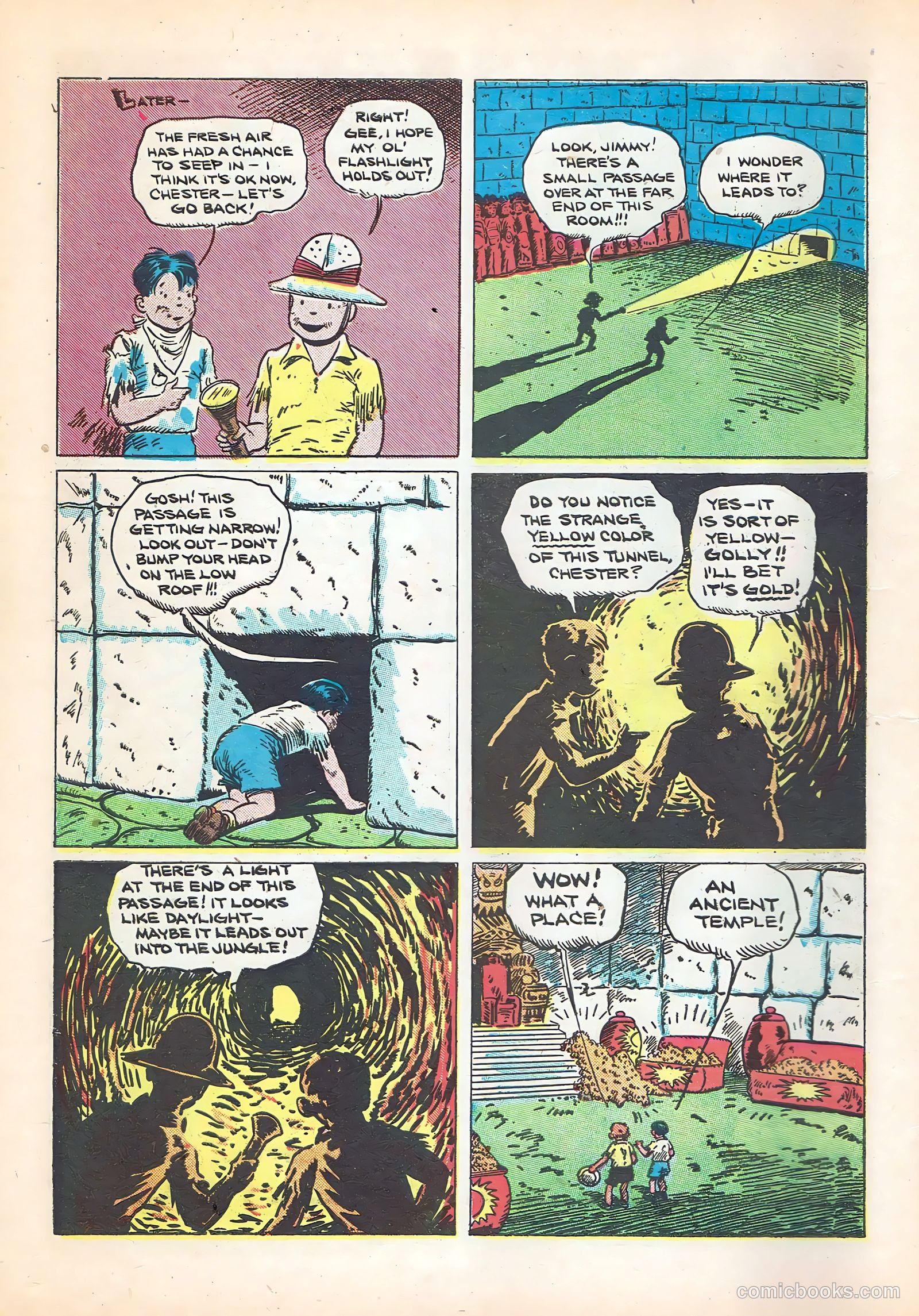 The Gumps #1 — page 14 of 52