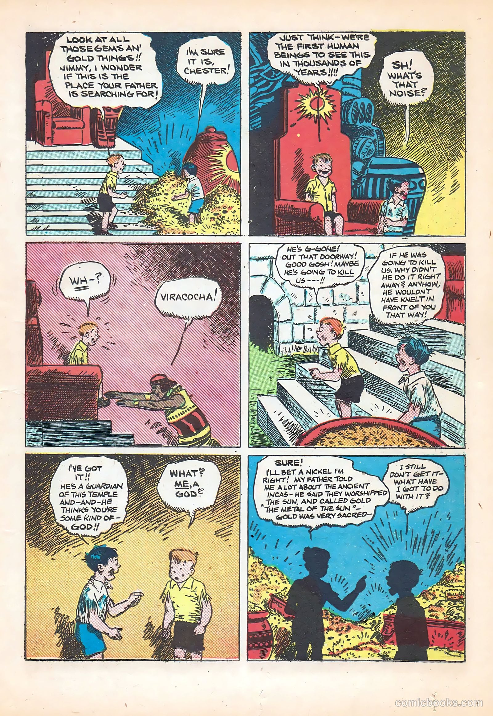 The Gumps #1 — page 15 of 52