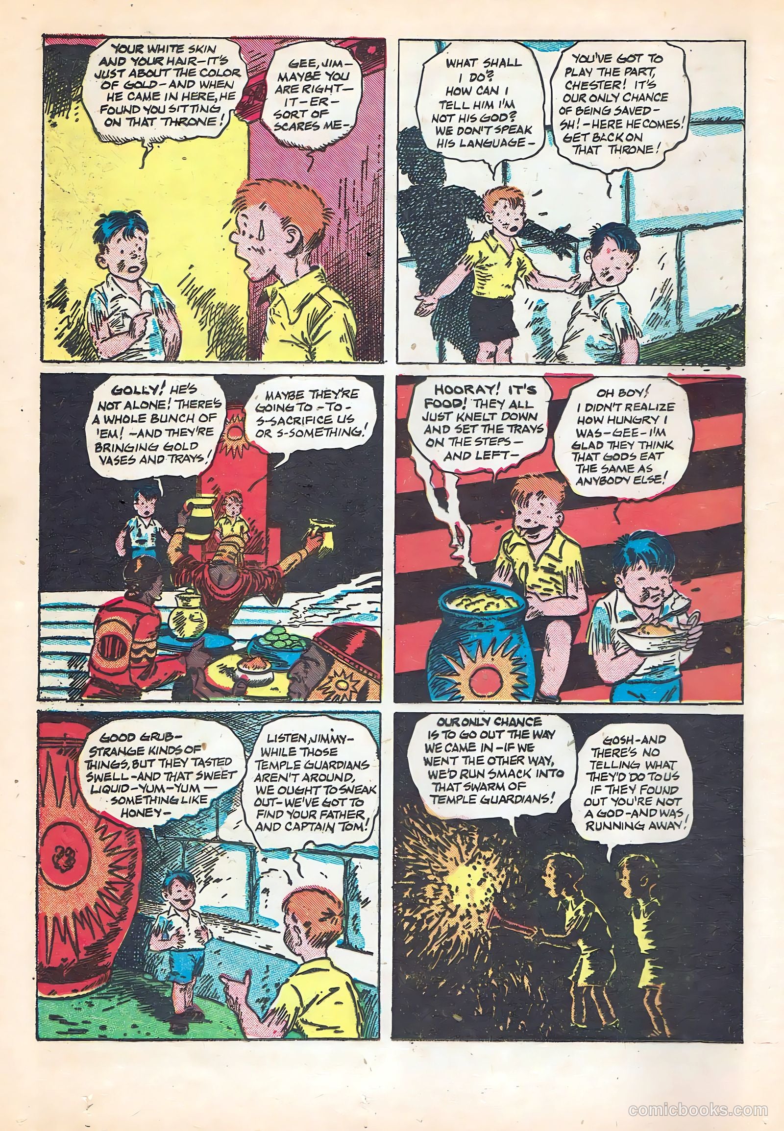 The Gumps #1 — page 16 of 52