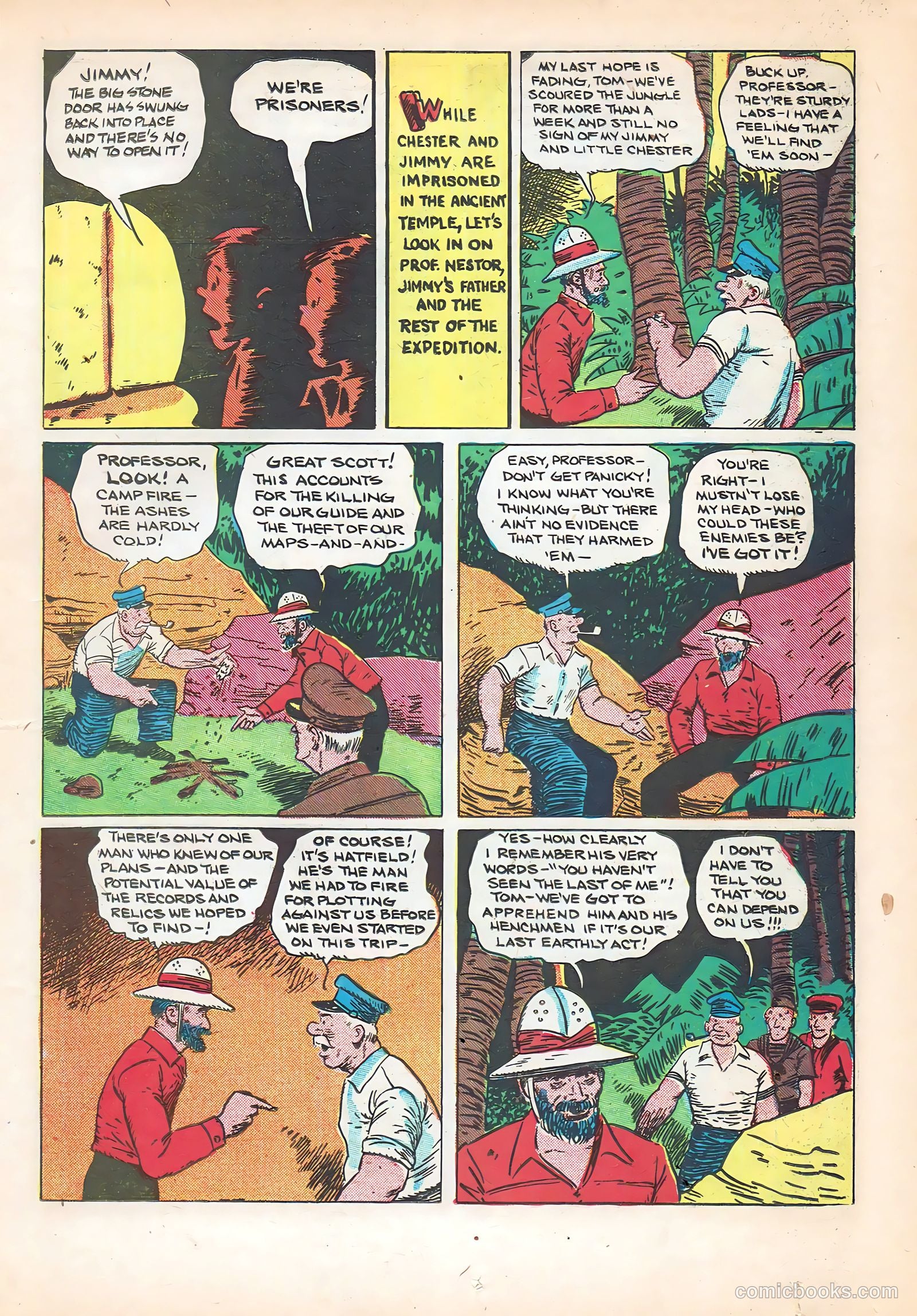 The Gumps #1 — page 17 of 52